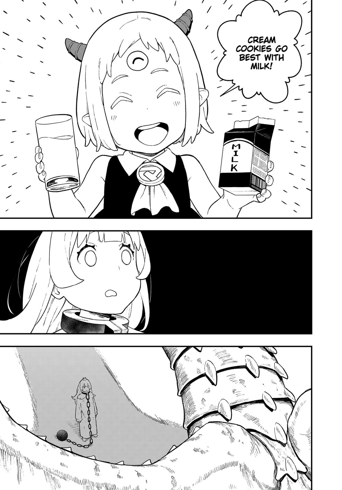 It's Time for "Interrogation", Princess! chapter 120 page 7
