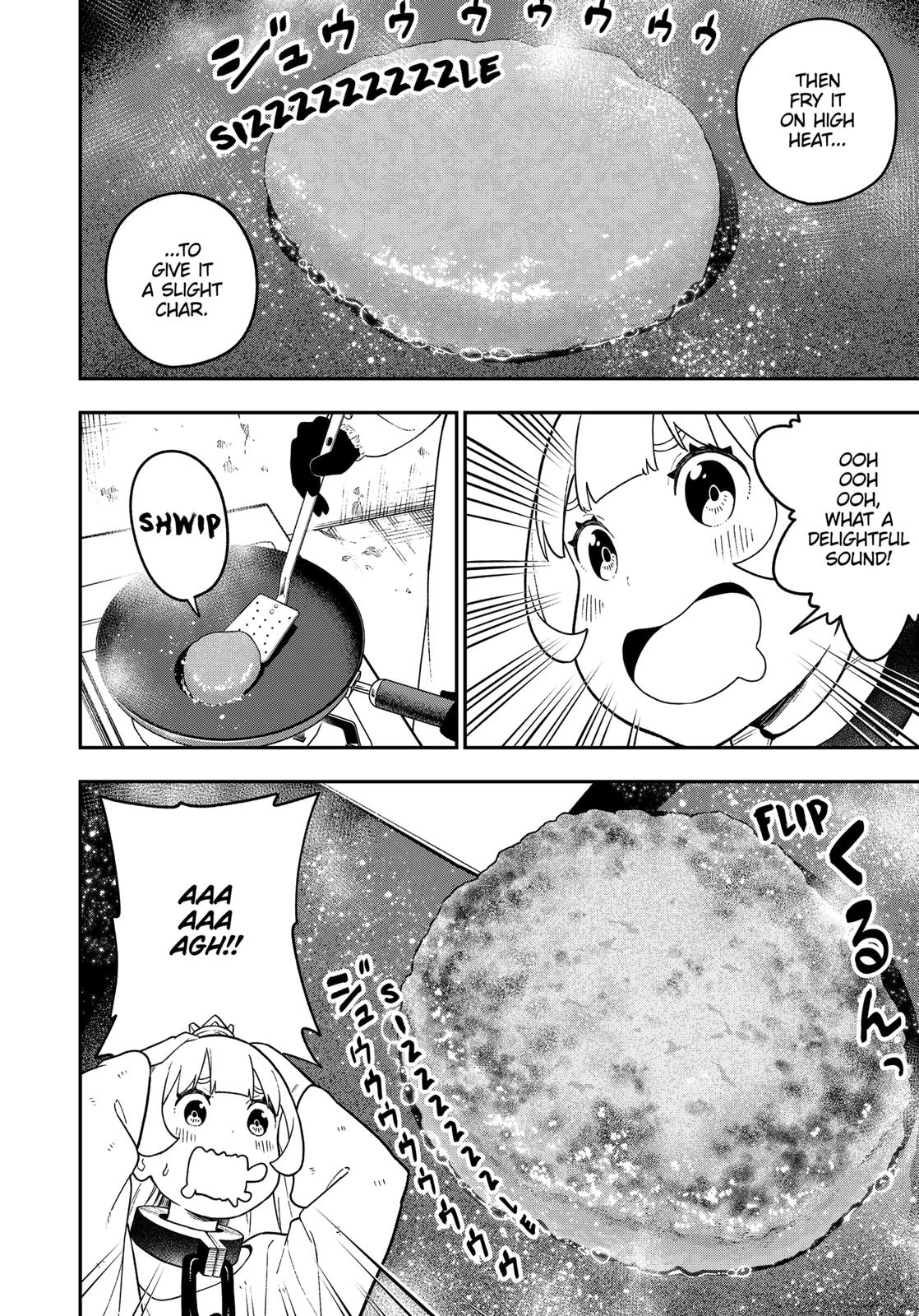 It's Time for "Interrogation", Princess! chapter 121 page 6