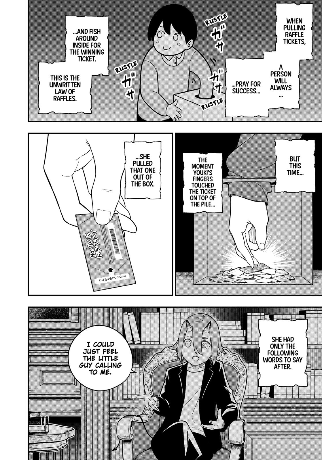 It's Time for "Interrogation", Princess! chapter 122 page 10