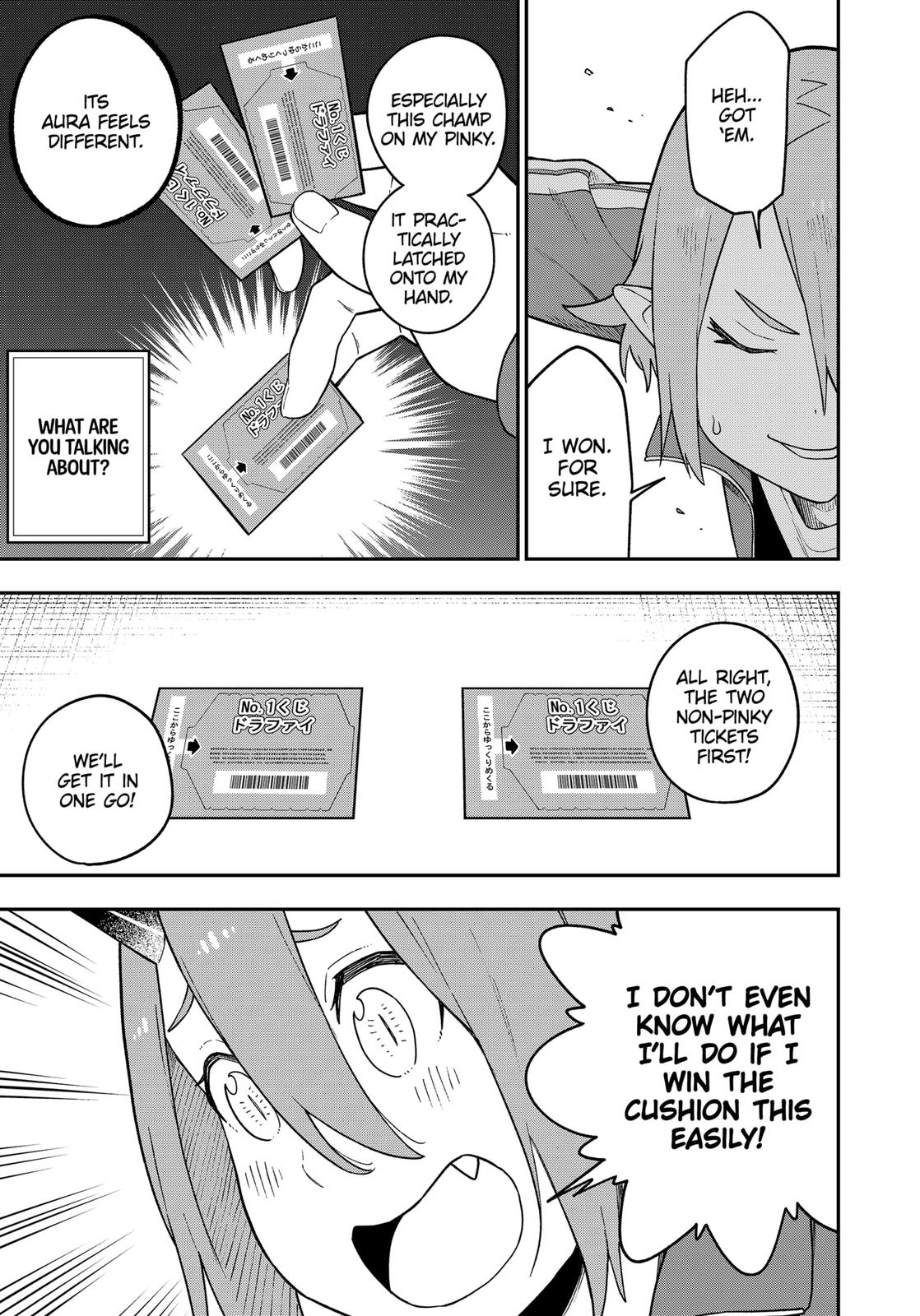 It's Time for "Interrogation", Princess! chapter 122 page 5