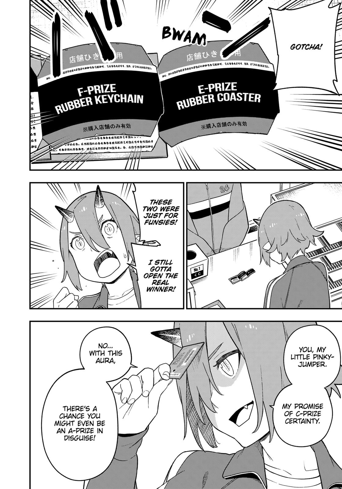 It's Time for "Interrogation", Princess! chapter 122 page 6