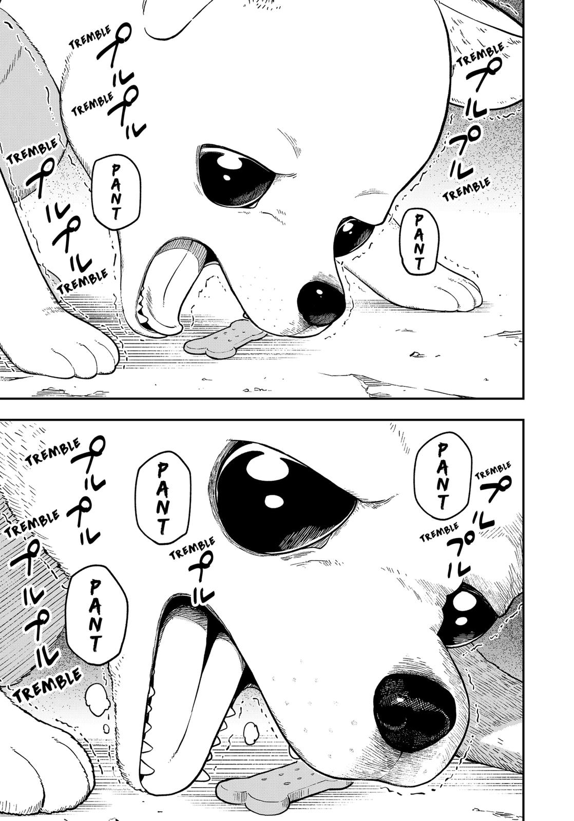 It's Time for "Interrogation", Princess! chapter 123 page 9