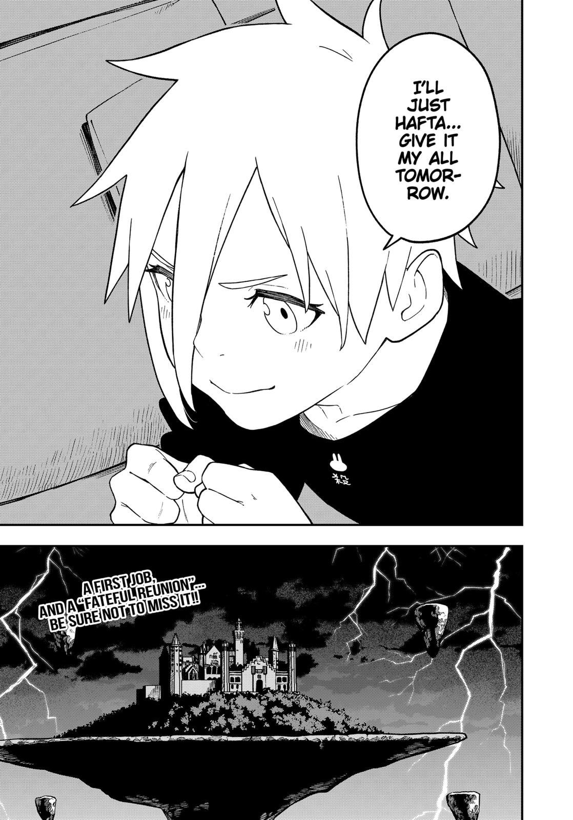 It's Time for "Interrogation", Princess! chapter 125 page 11