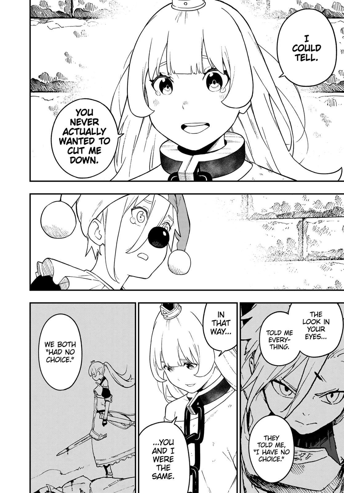 It's Time for "Interrogation", Princess! chapter 126 page 6