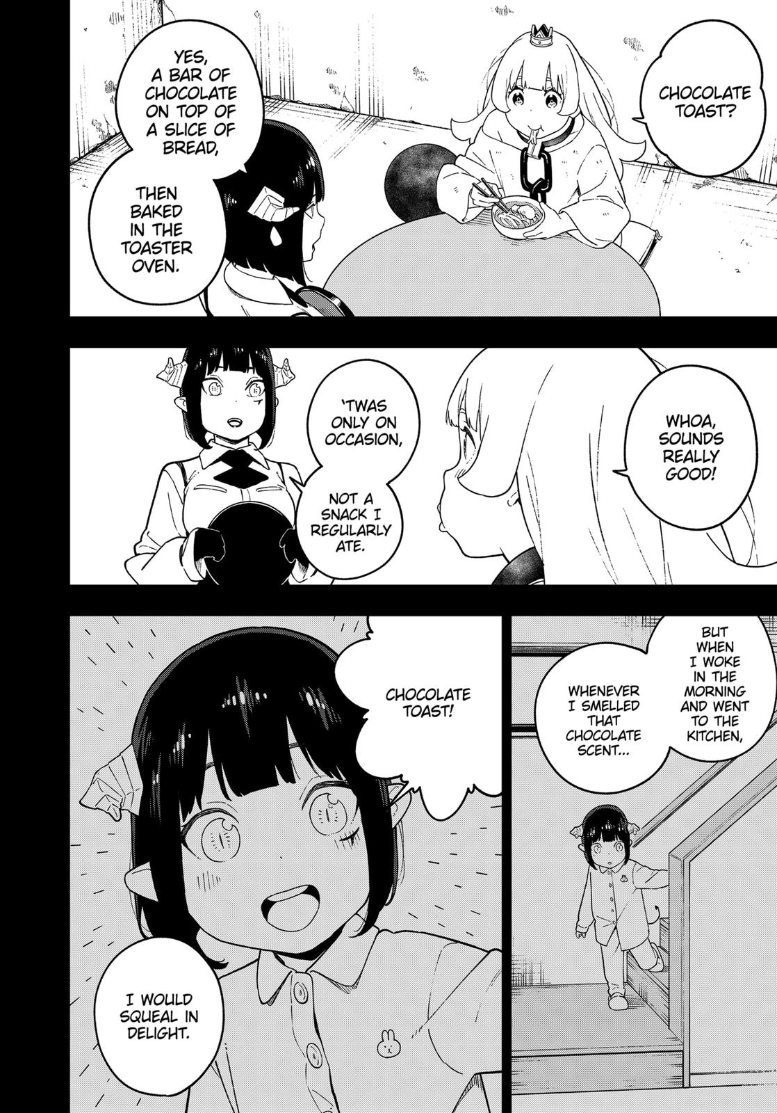 It's Time for "Interrogation", Princess! chapter 129 page 2