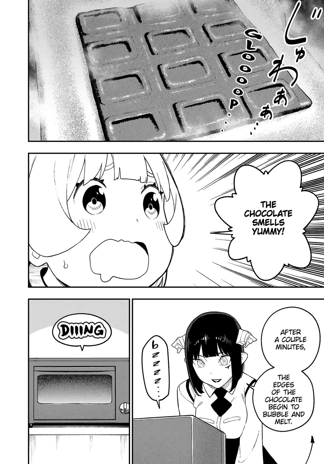 It's Time for "Interrogation", Princess! chapter 129 page 6