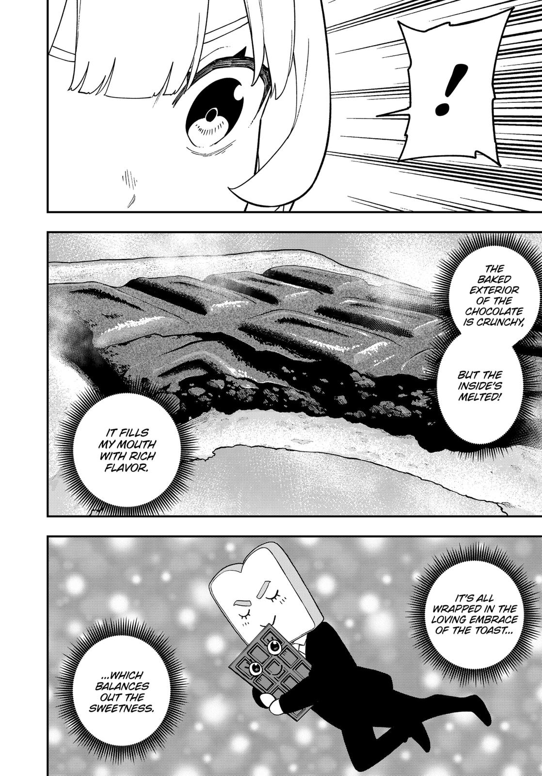 It's Time for "Interrogation", Princess! chapter 129 page 8