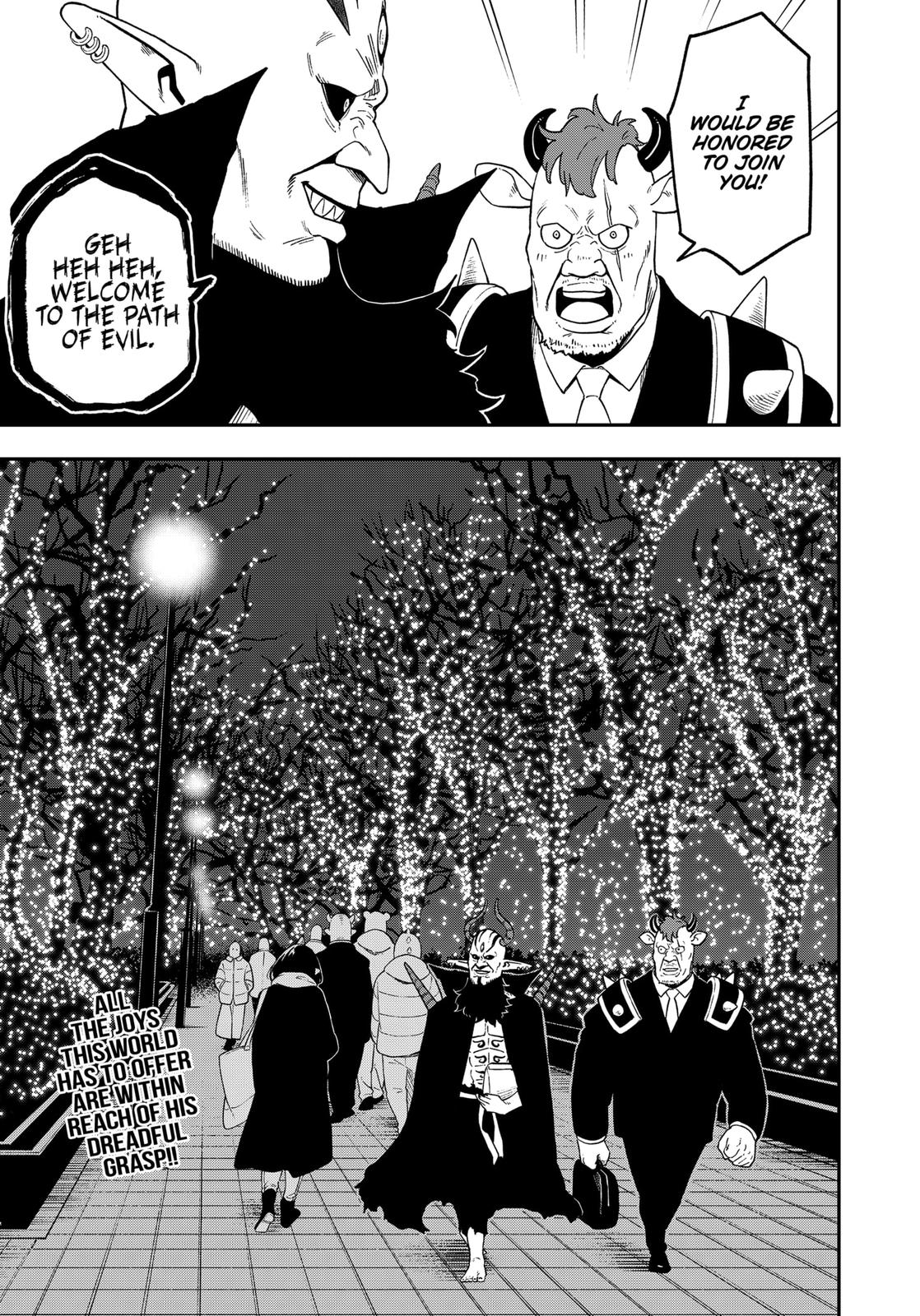 It's Time for "Interrogation", Princess! chapter 130 page 11