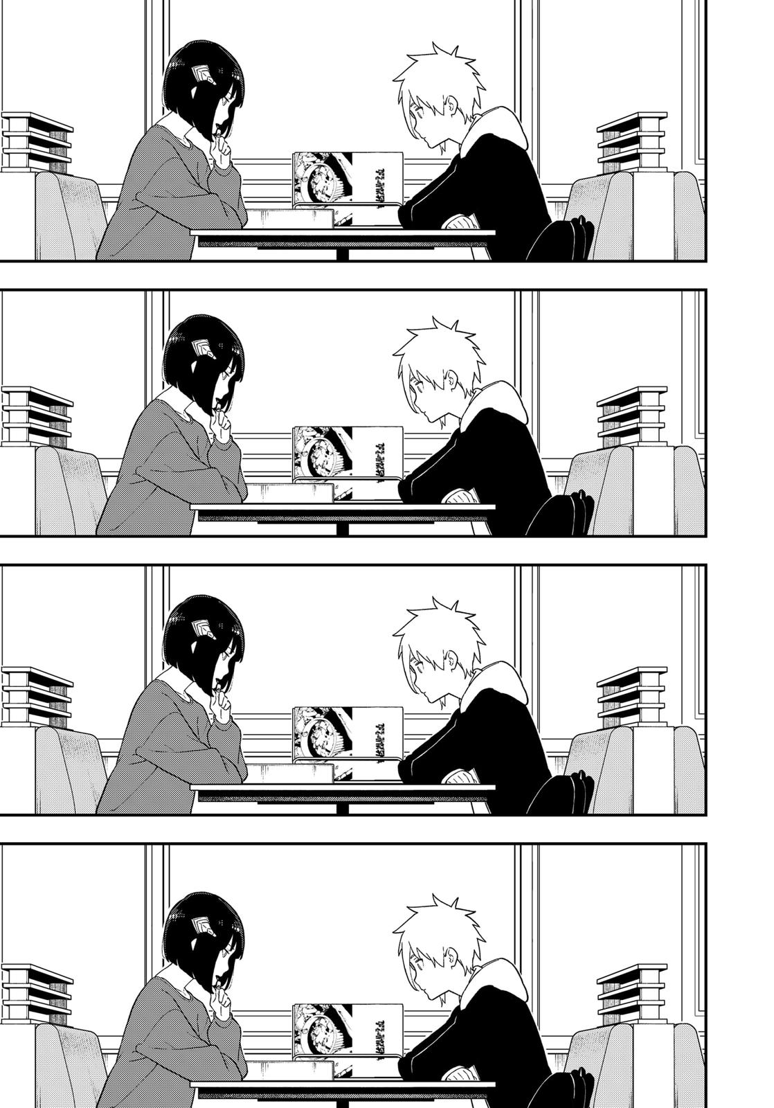 It's Time for "Interrogation", Princess! chapter 132 page 3