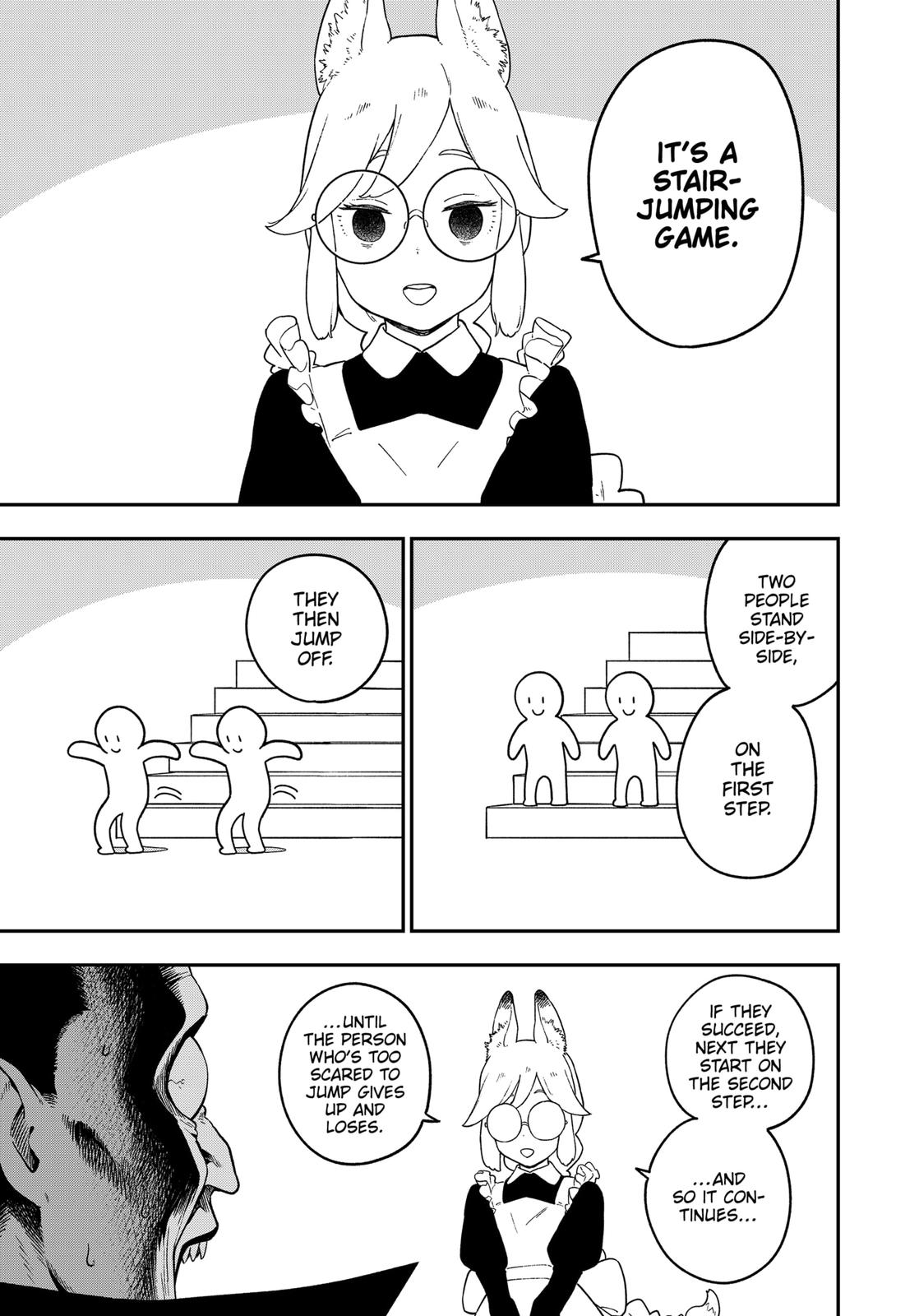 It's Time for "Interrogation", Princess! chapter 133 page 3