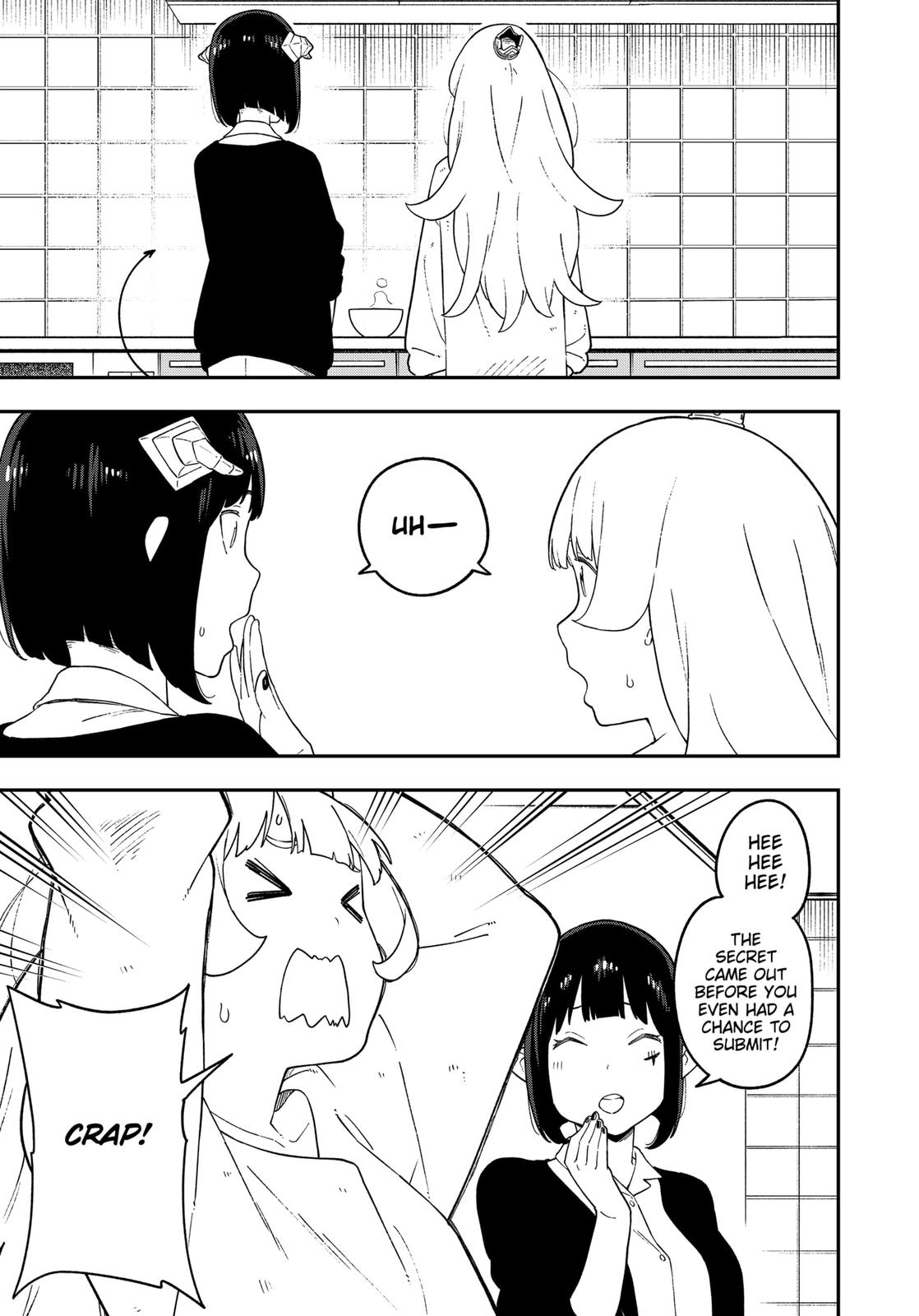 It's Time for "Interrogation", Princess! chapter 134 page 9