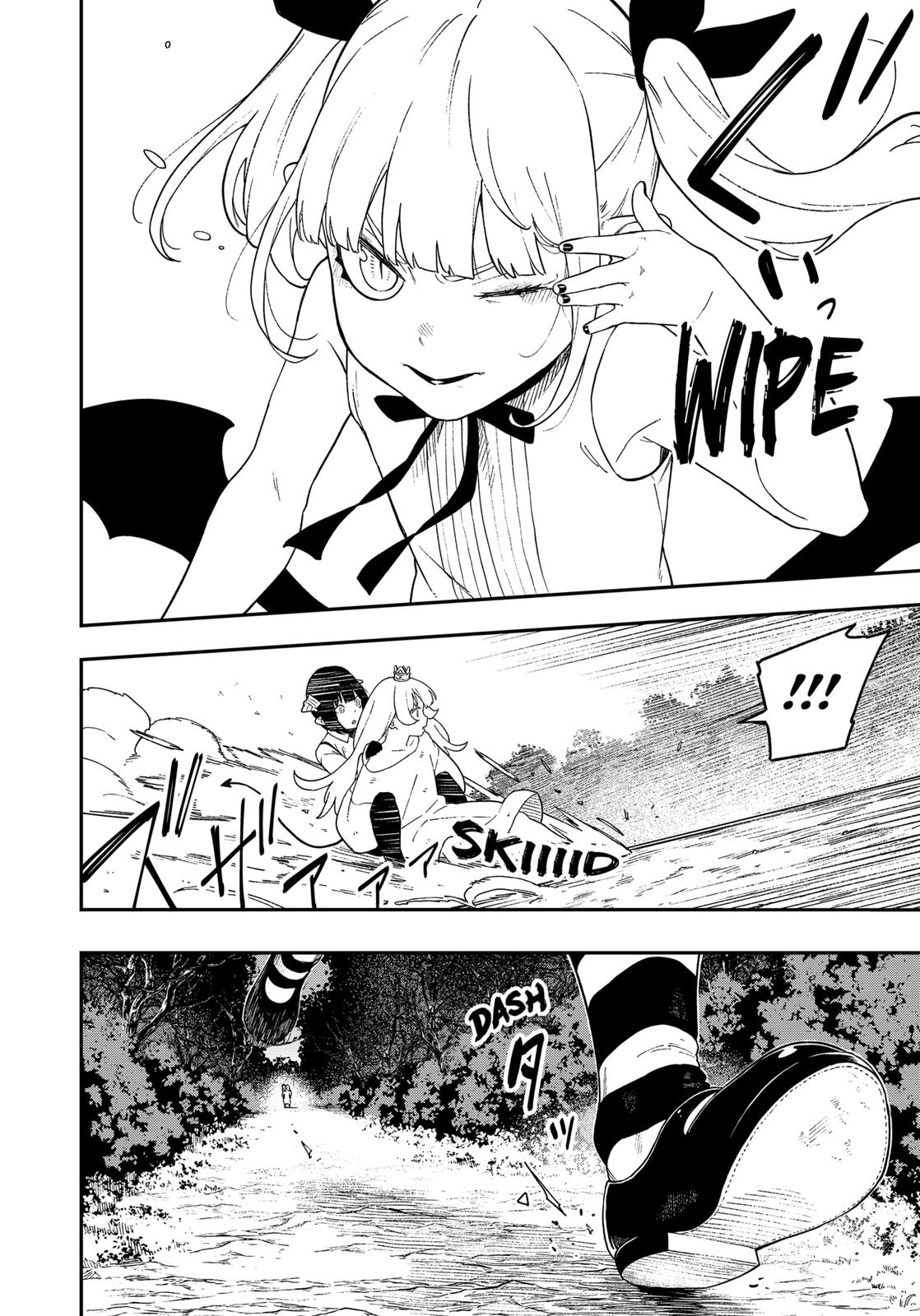 It's Time for "Interrogation", Princess! chapter 135 page 6