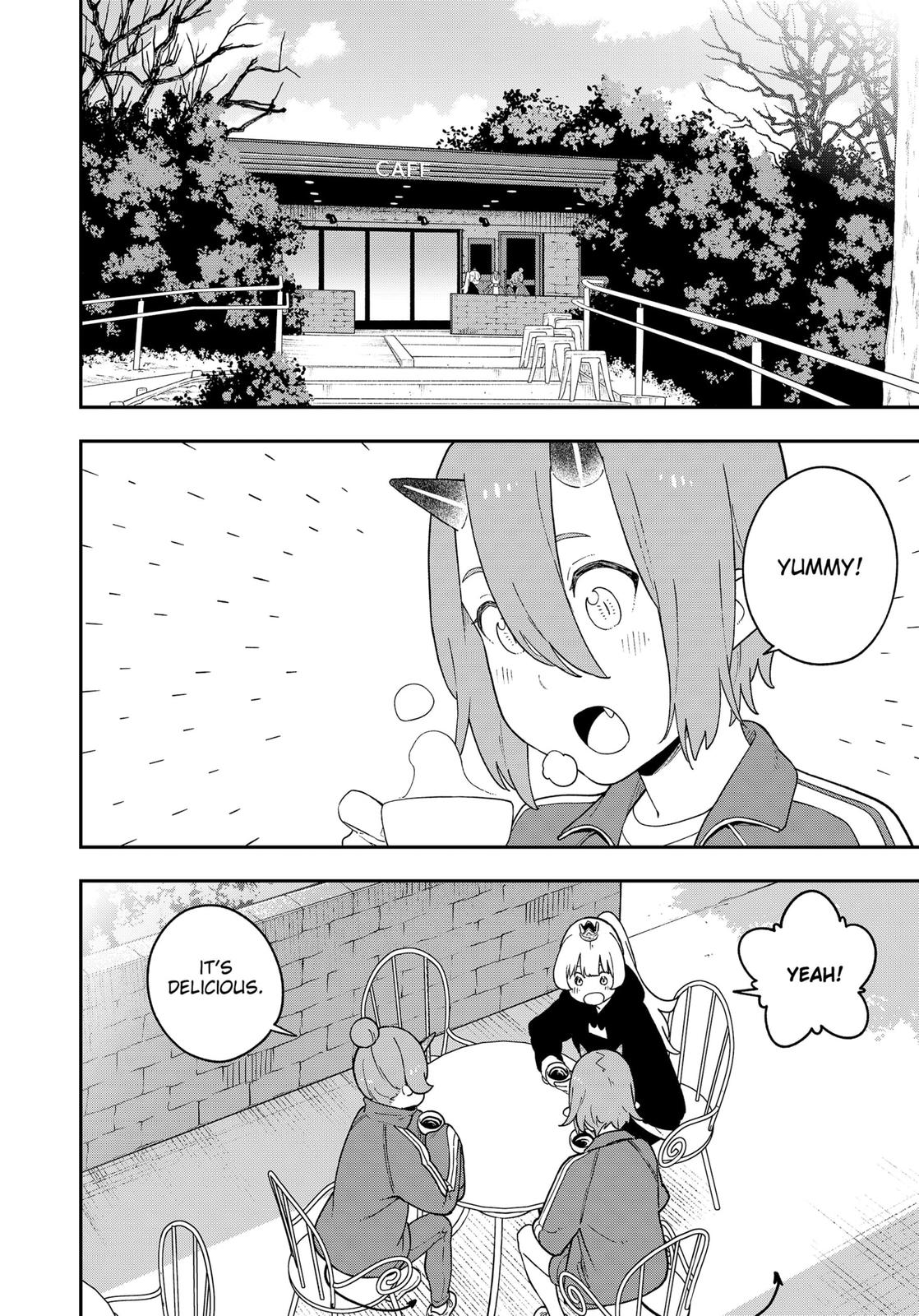 It's Time for "Interrogation", Princess! chapter 136 page 8