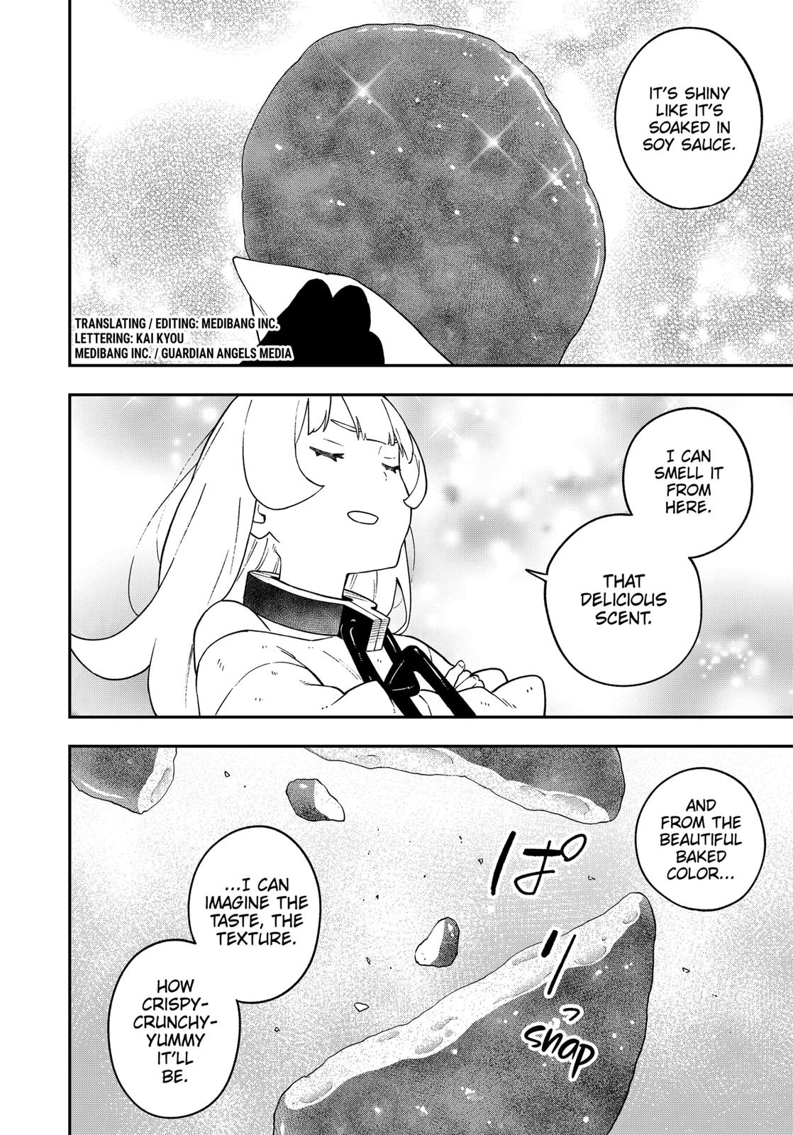 It's Time for "Interrogation", Princess! chapter 137 page 2