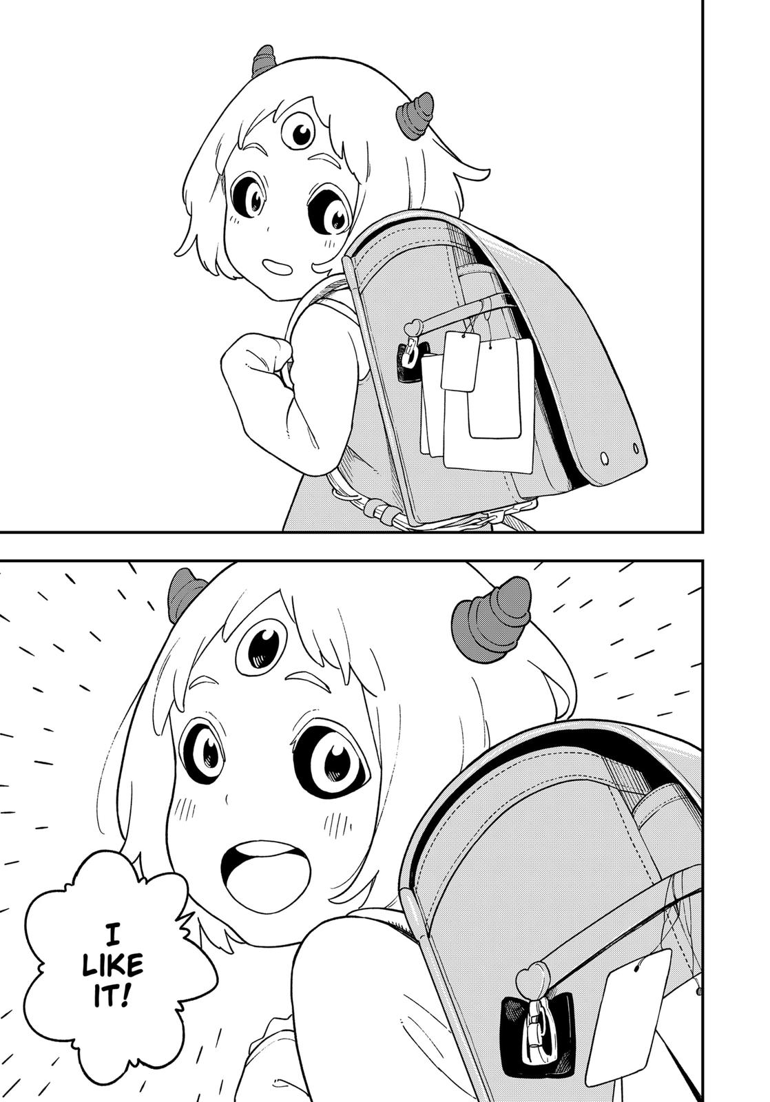 It's Time for "Interrogation", Princess! chapter 138 page 5