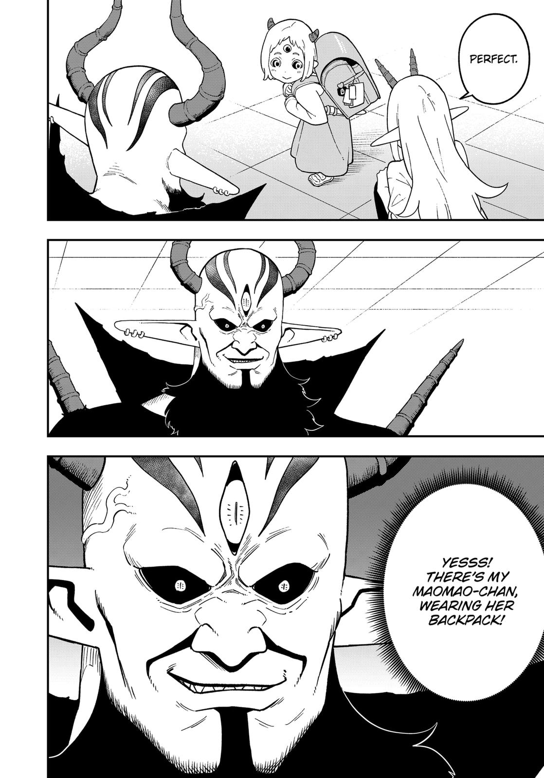 It's Time for "Interrogation", Princess! chapter 138 page 6