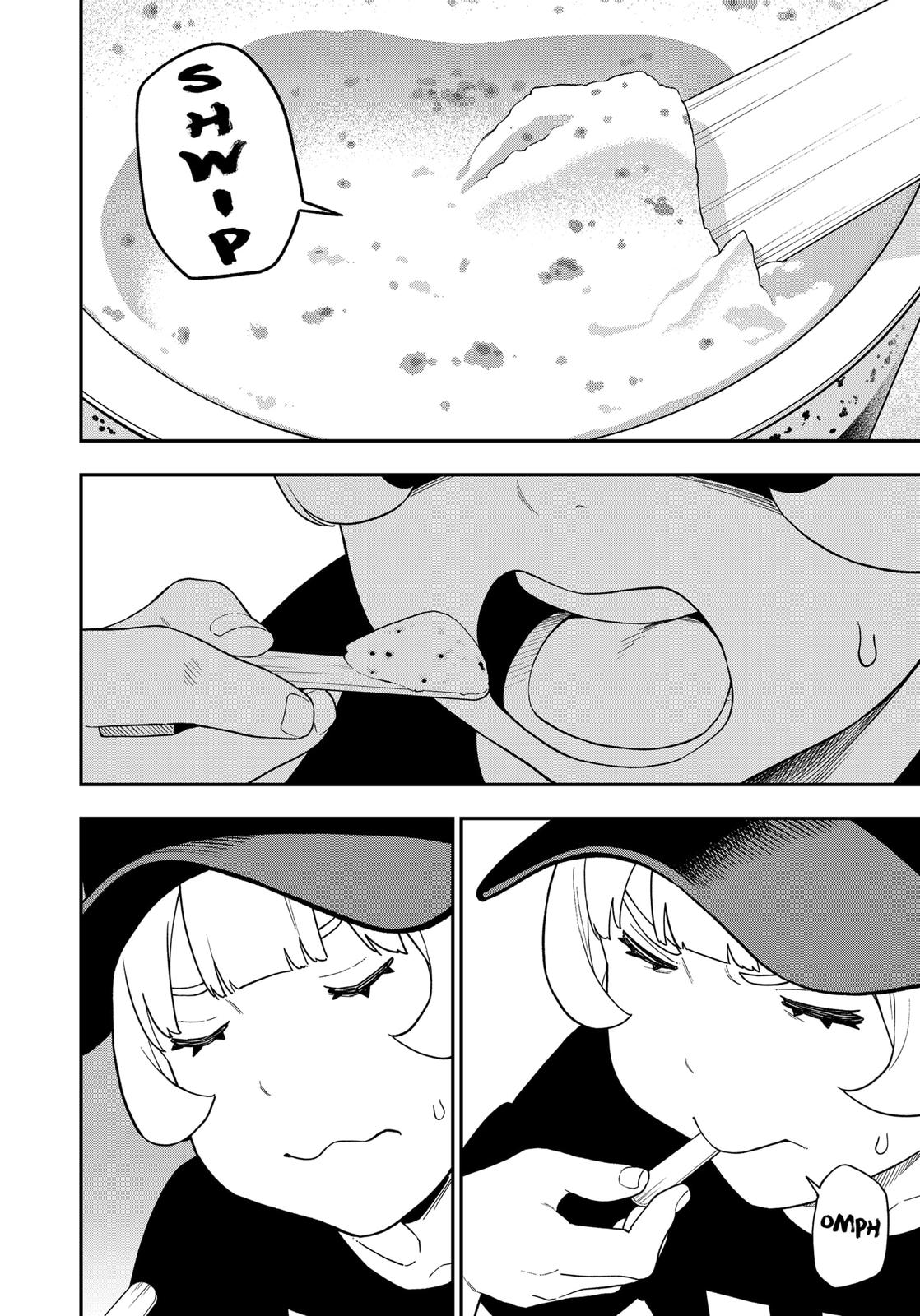 It's Time for "Interrogation", Princess! chapter 142 page 10