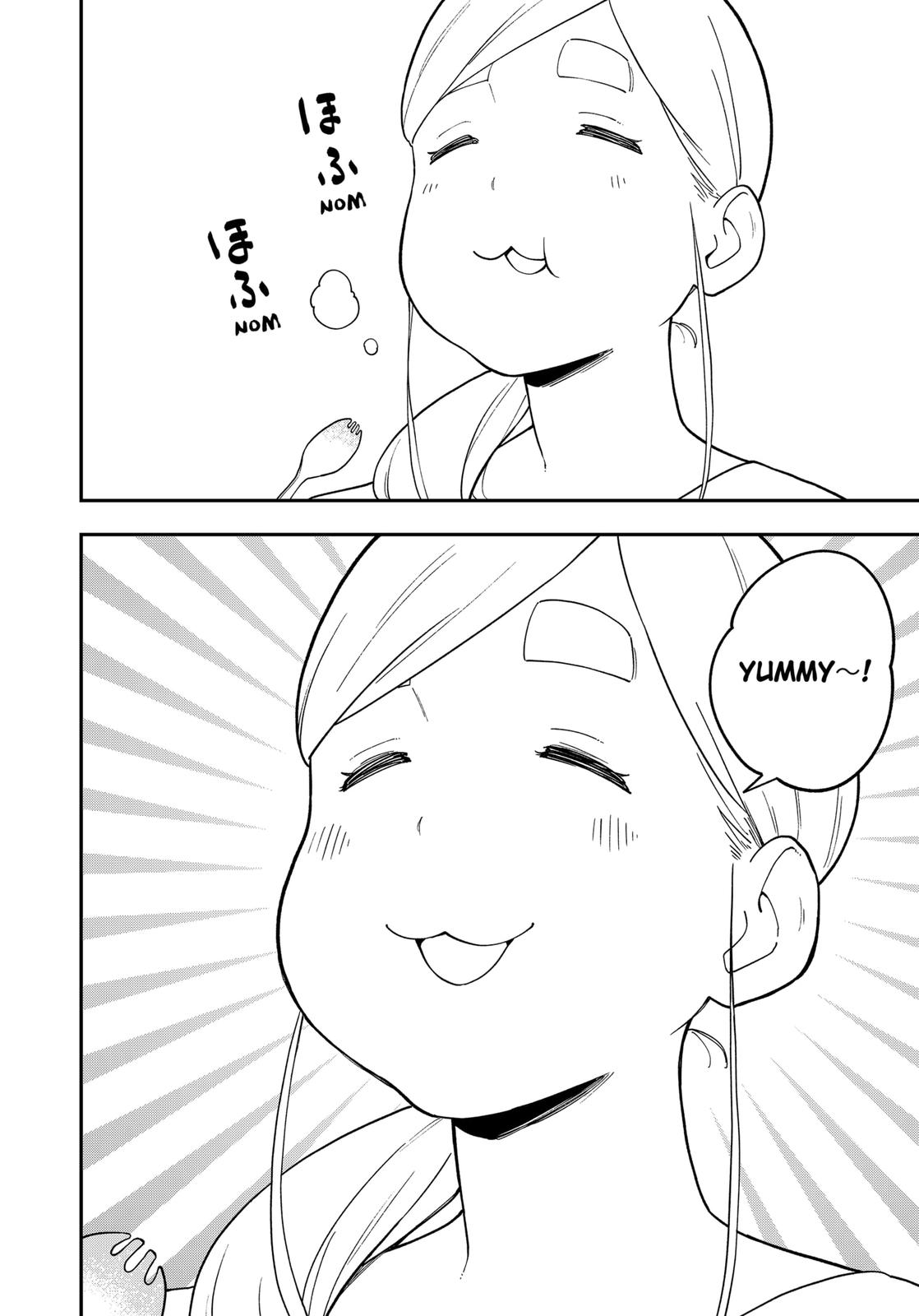 It's Time for "Interrogation", Princess! chapter 142 page 6