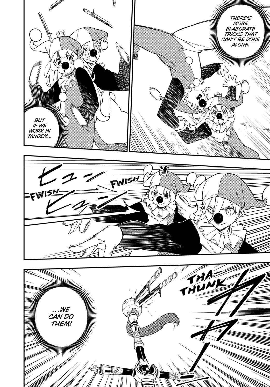 It's Time for "Interrogation", Princess! chapter 144 page 10