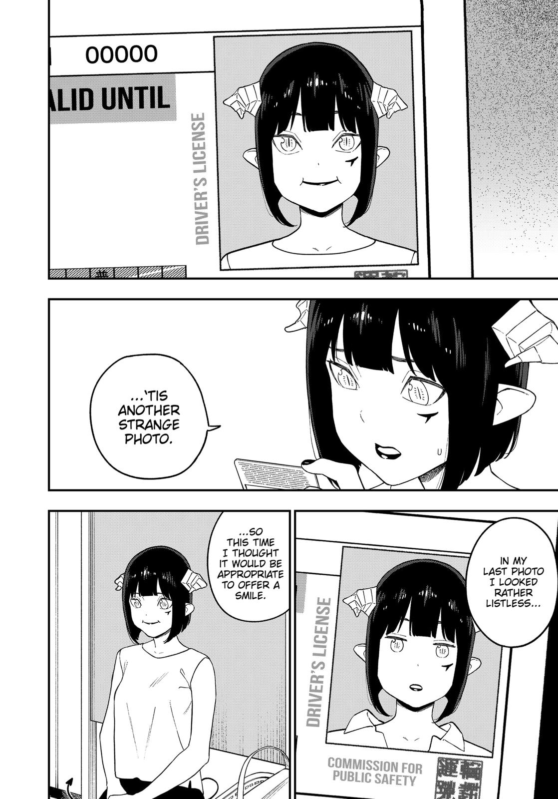 It's Time for "Interrogation", Princess! chapter 145 page 2