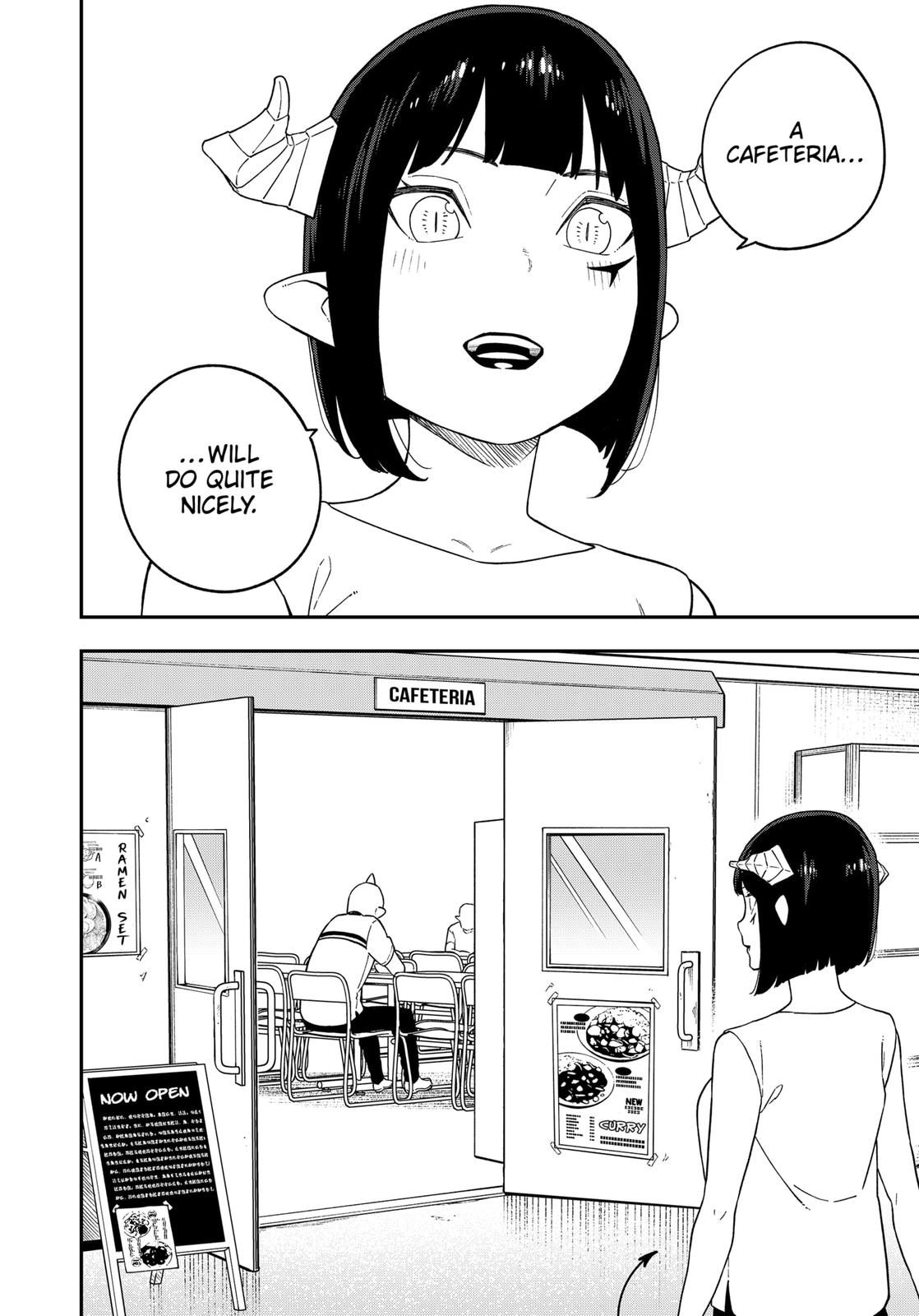 It's Time for "Interrogation", Princess! chapter 145 page 4