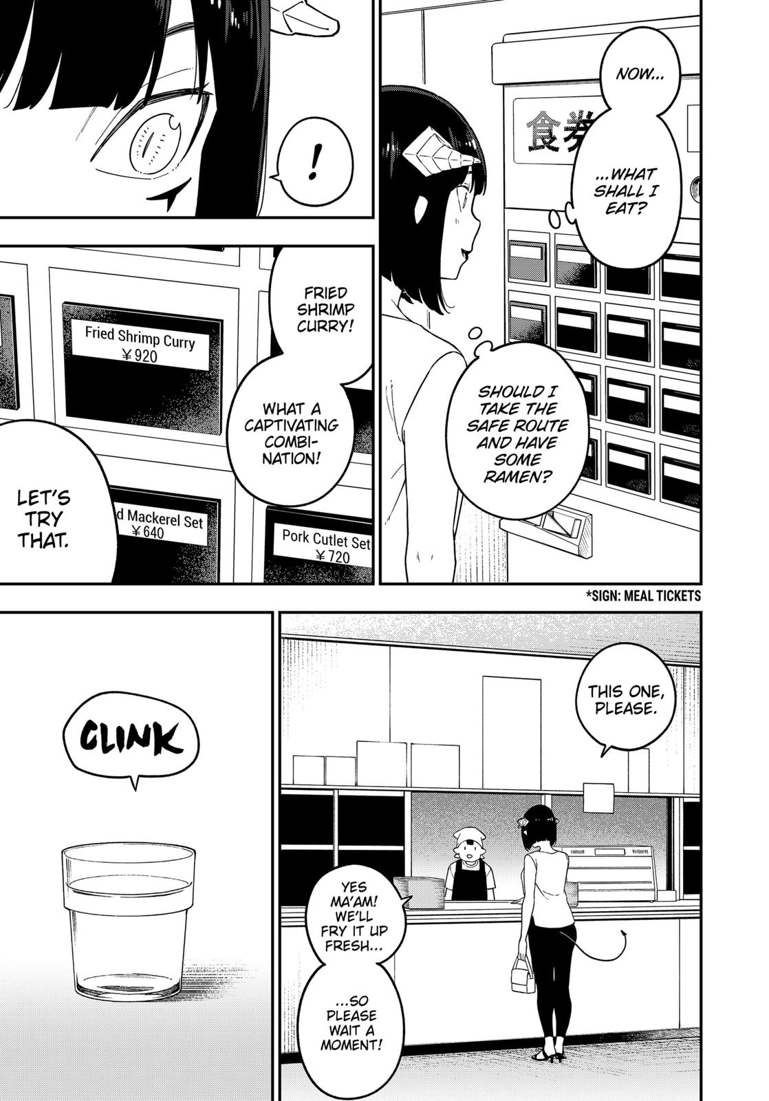 It's Time for "Interrogation", Princess! chapter 145 page 5