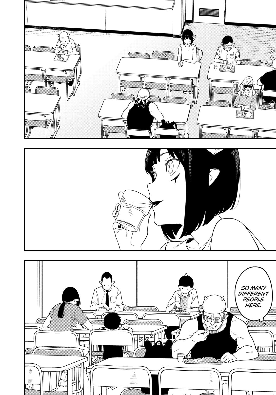 It's Time for "Interrogation", Princess! chapter 145 page 6