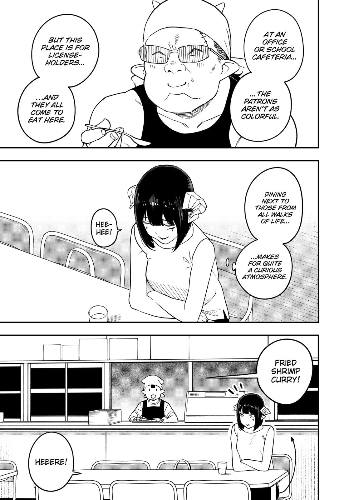 It's Time for "Interrogation", Princess! chapter 145 page 7