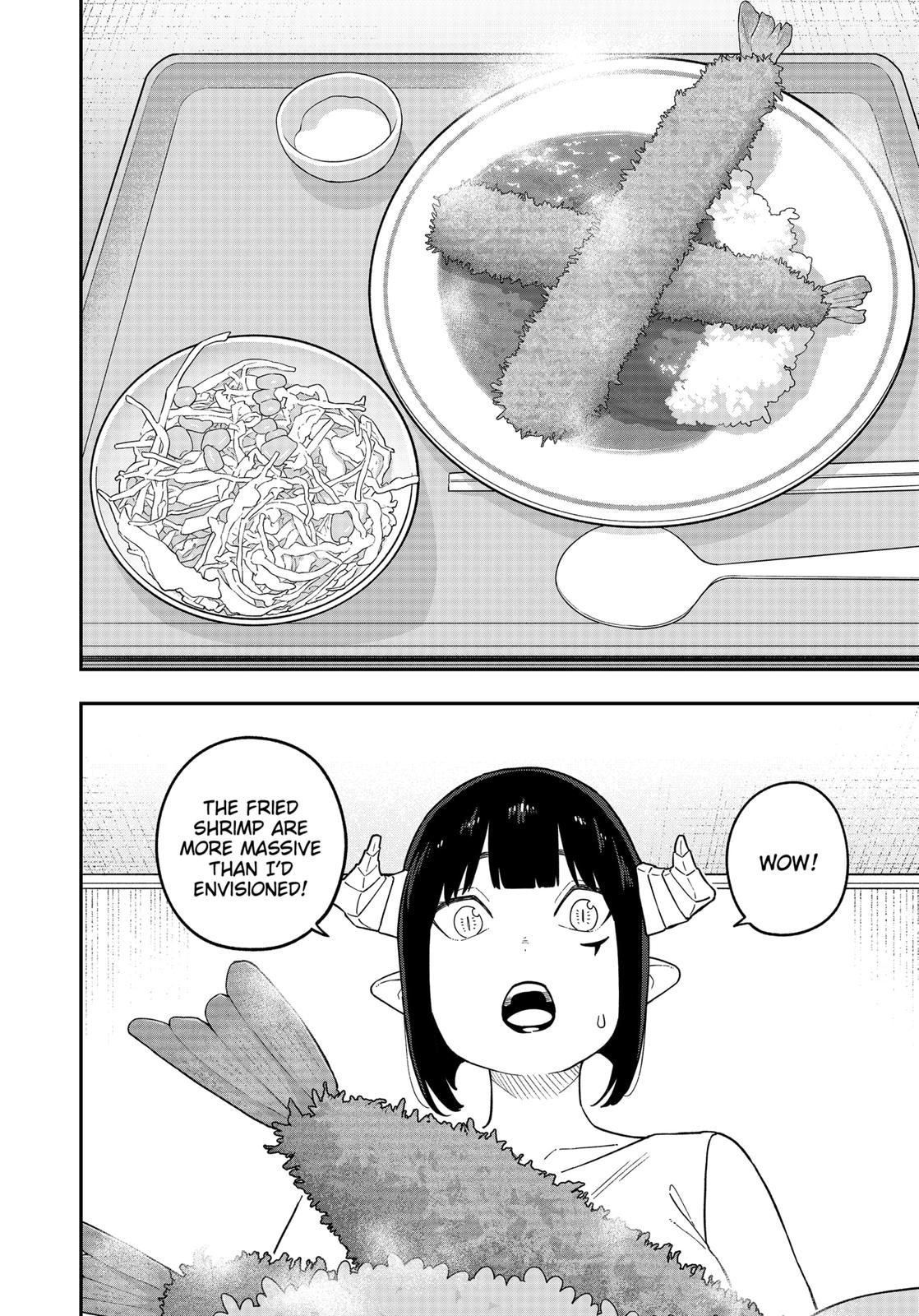 It's Time for "Interrogation", Princess! chapter 145 page 8