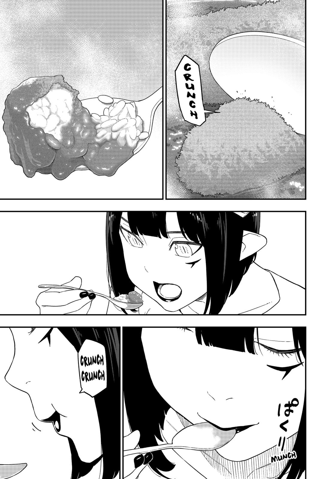 It's Time for "Interrogation", Princess! chapter 145 page 9