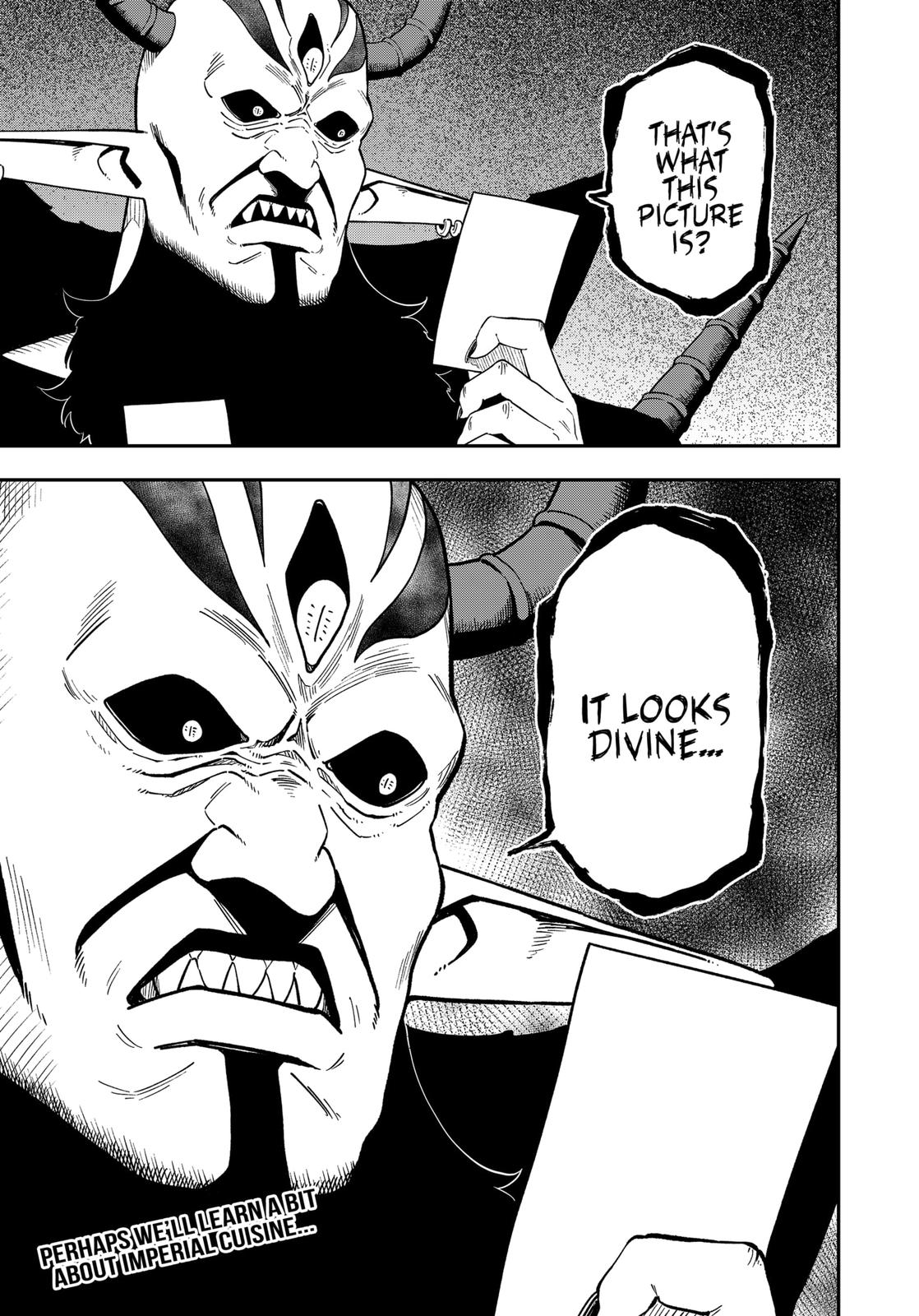 It's Time for "Interrogation", Princess! chapter 146 page 11