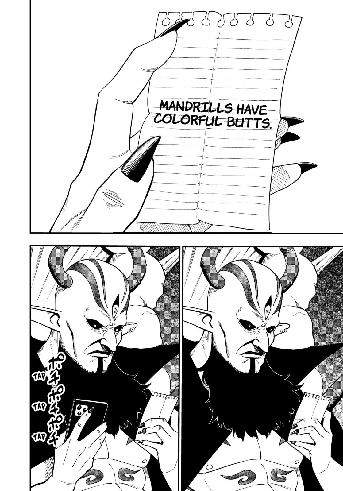 It's Time for "Interrogation", Princess! chapter 147 page 10