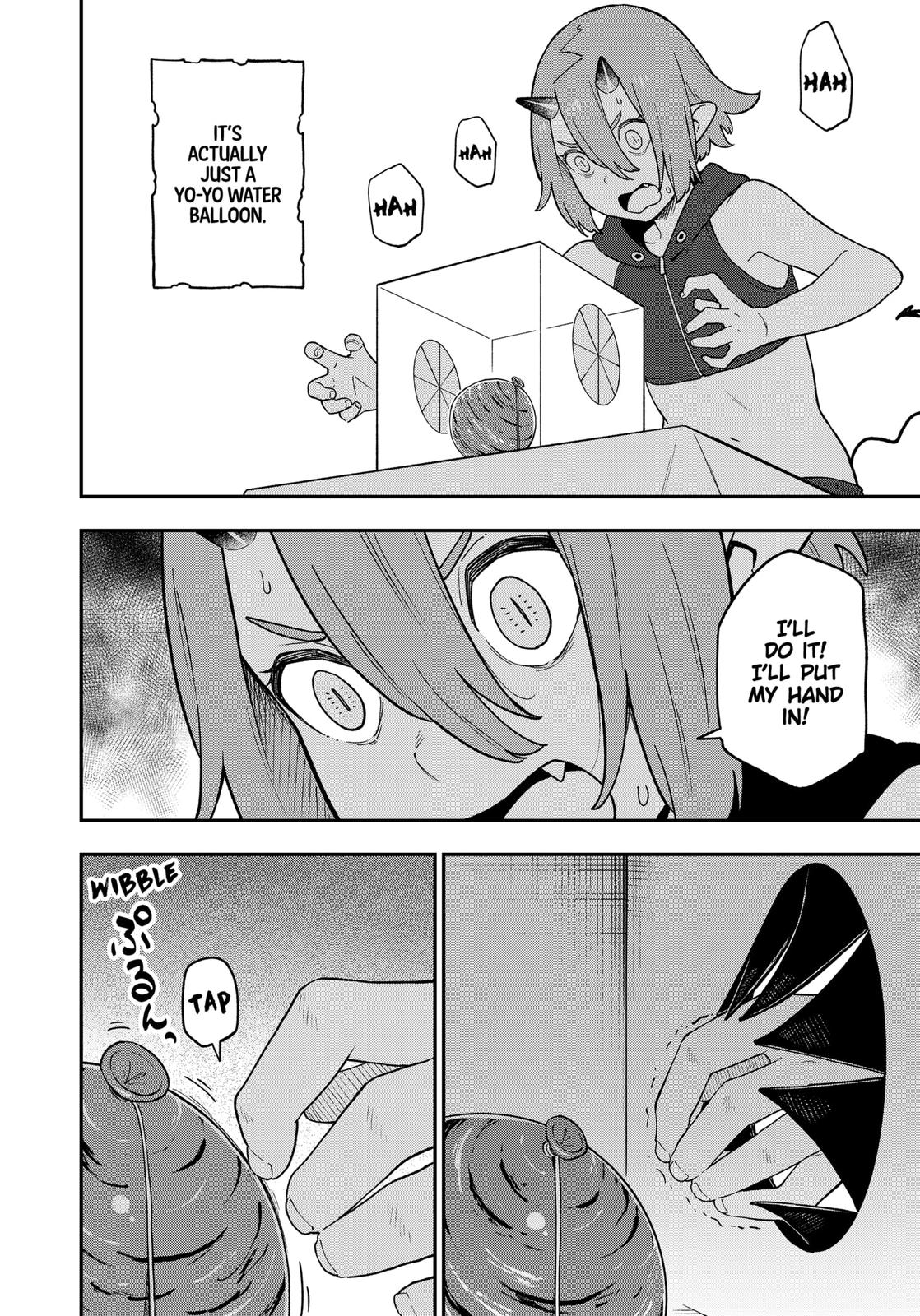 It's Time for "Interrogation", Princess! chapter 148 page 4