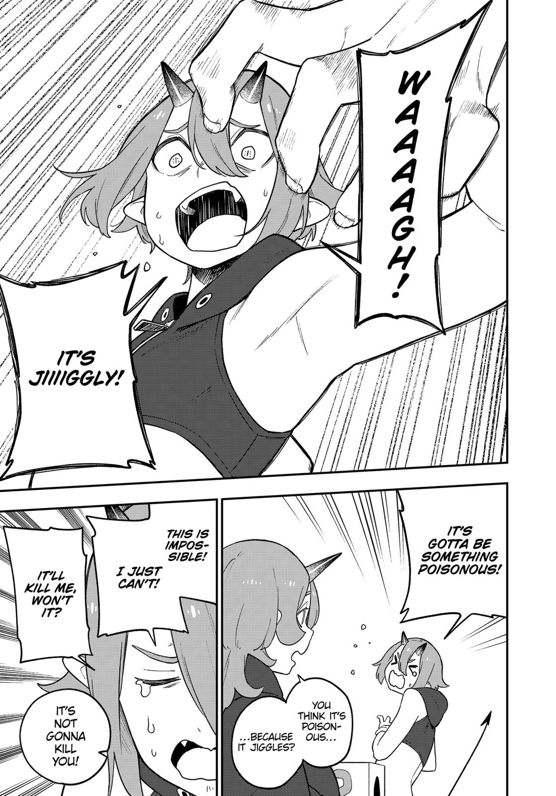 It's Time for "Interrogation", Princess! chapter 148 page 5