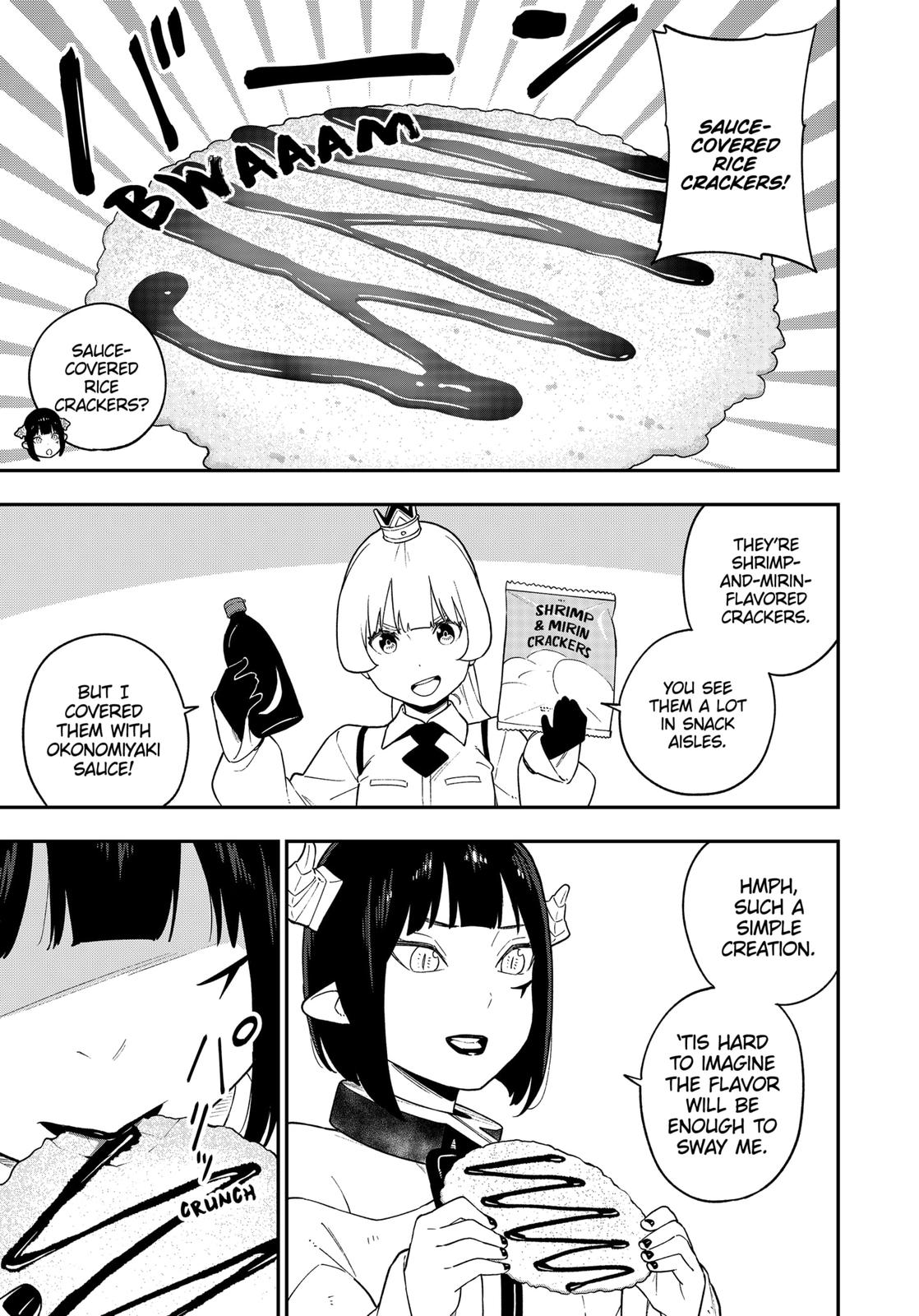 It's Time for "Interrogation", Princess! chapter 149 page 3
