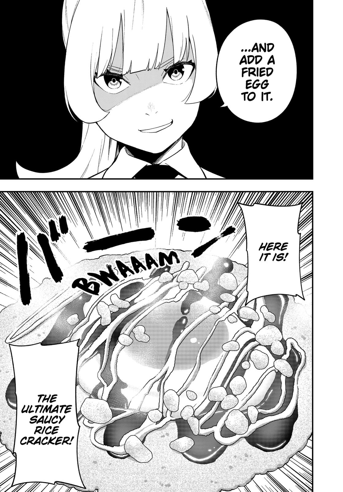 It's Time for "Interrogation", Princess! chapter 149 page 9
