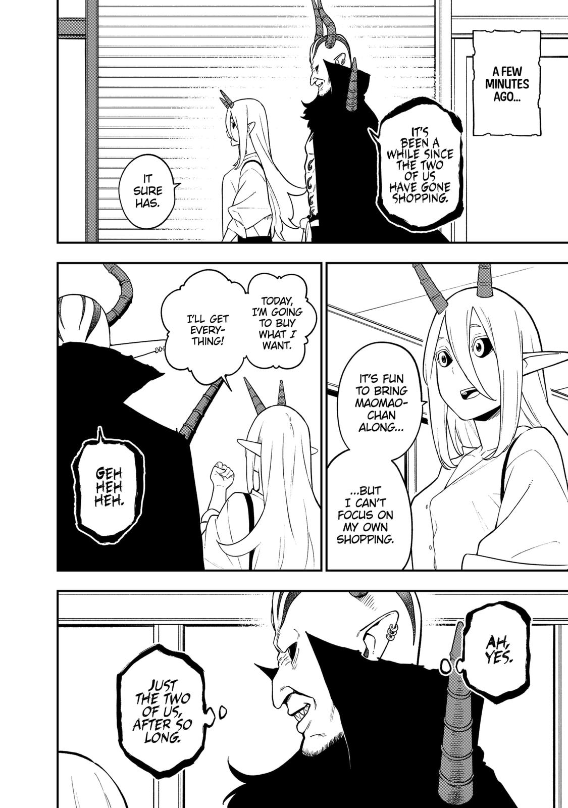 It's Time for "Interrogation", Princess! chapter 150 page 2