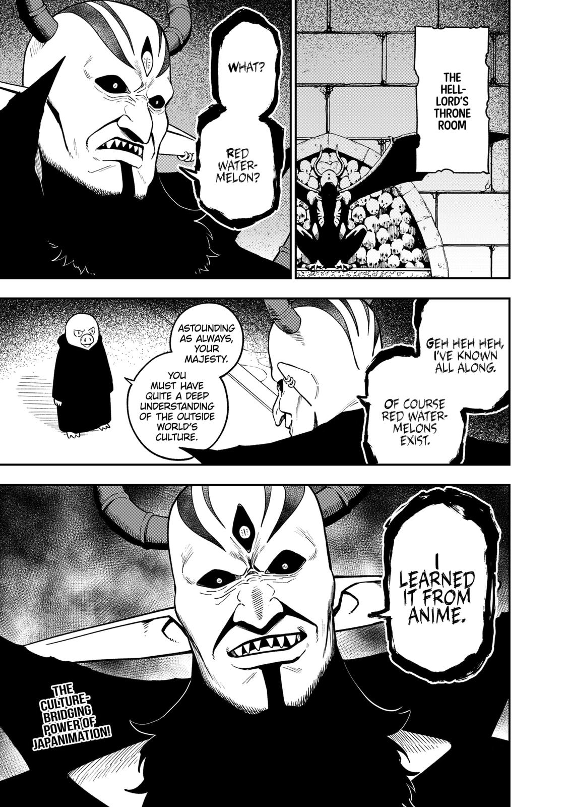 It's Time for "Interrogation", Princess! chapter 151 page 11