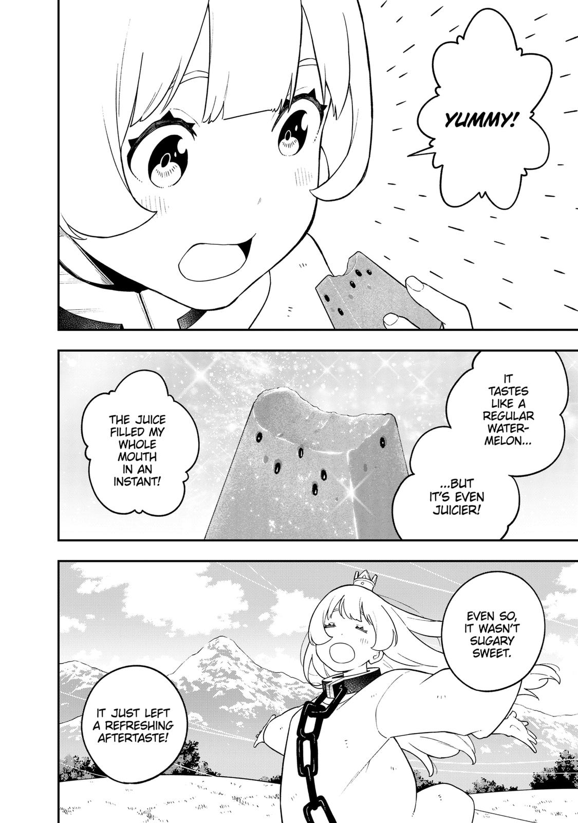 It's Time for "Interrogation", Princess! chapter 151 page 6