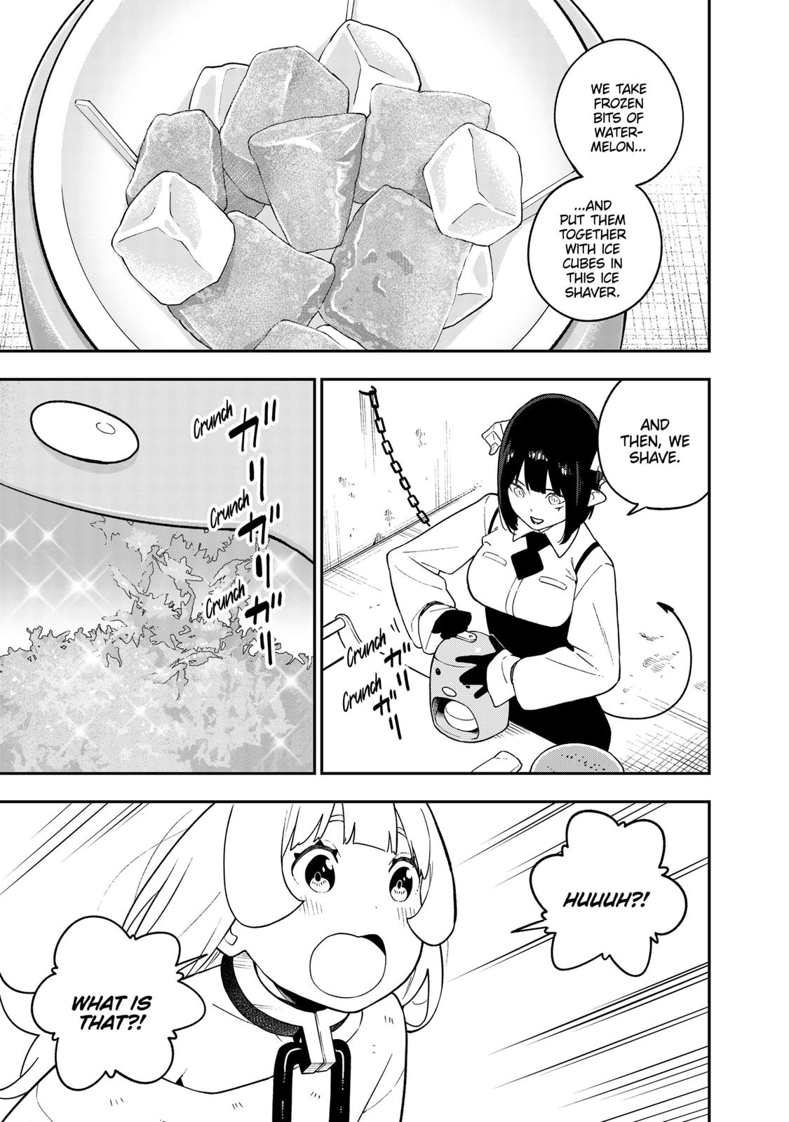 It's Time for "Interrogation", Princess! chapter 151 page 9