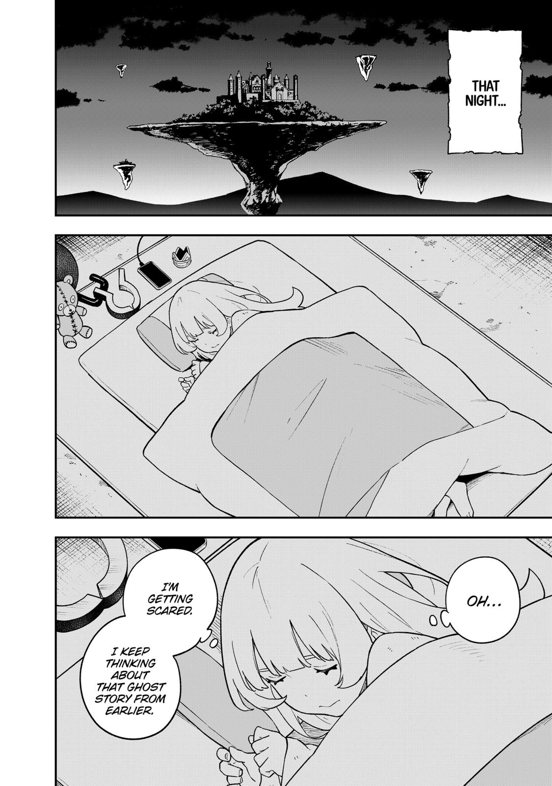 It's Time for "Interrogation", Princess! chapter 152 page 2