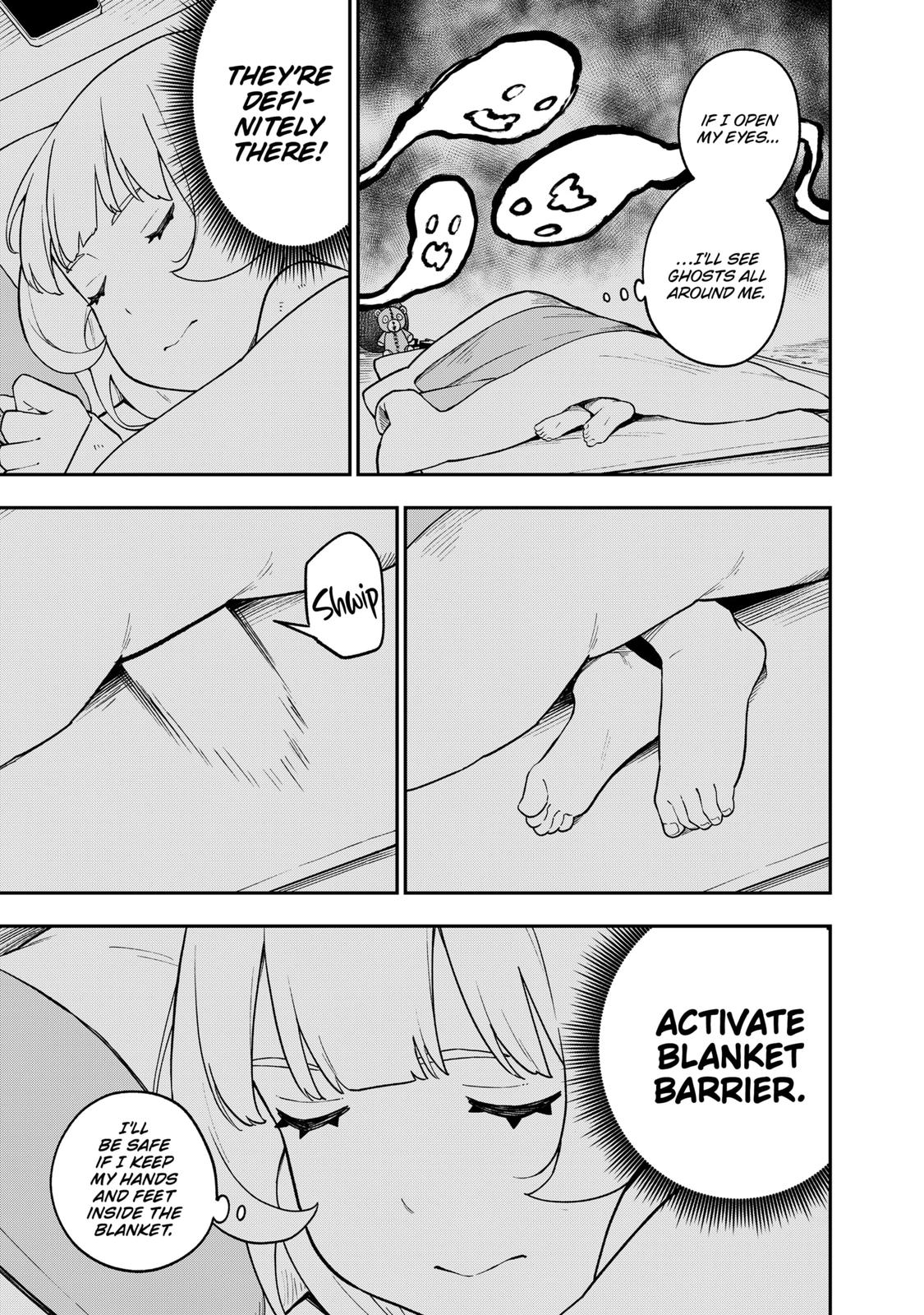 It's Time for "Interrogation", Princess! chapter 152 page 3