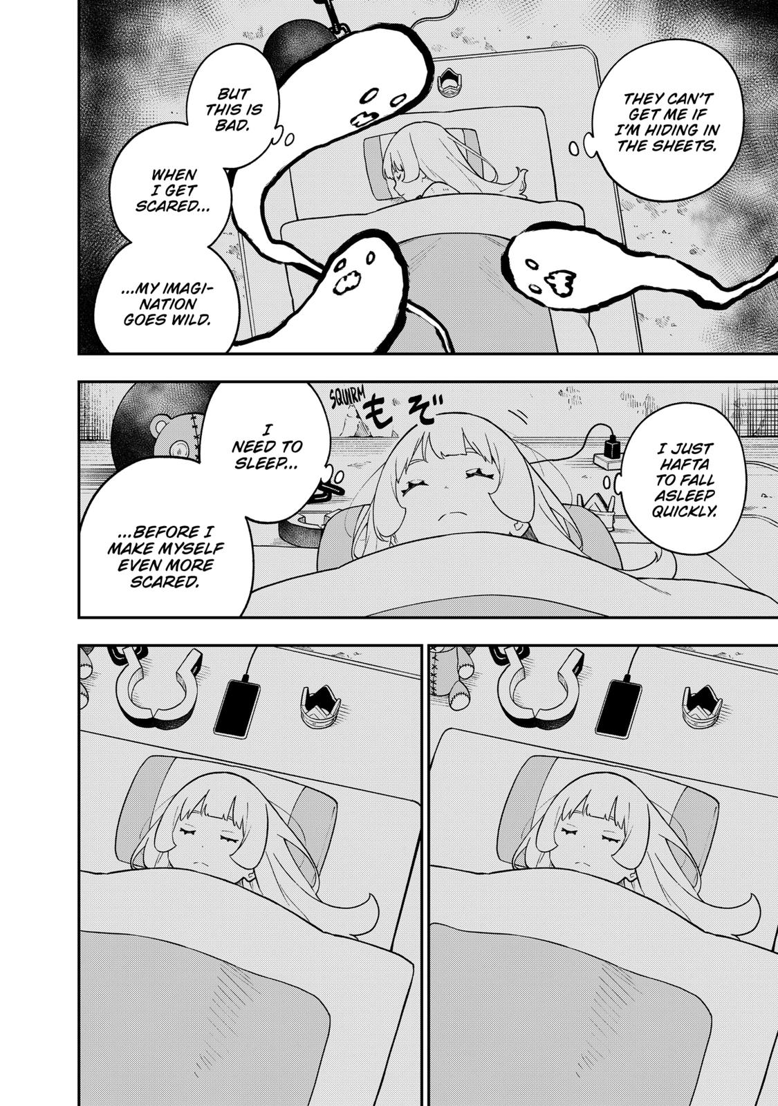 It's Time for "Interrogation", Princess! chapter 152 page 4