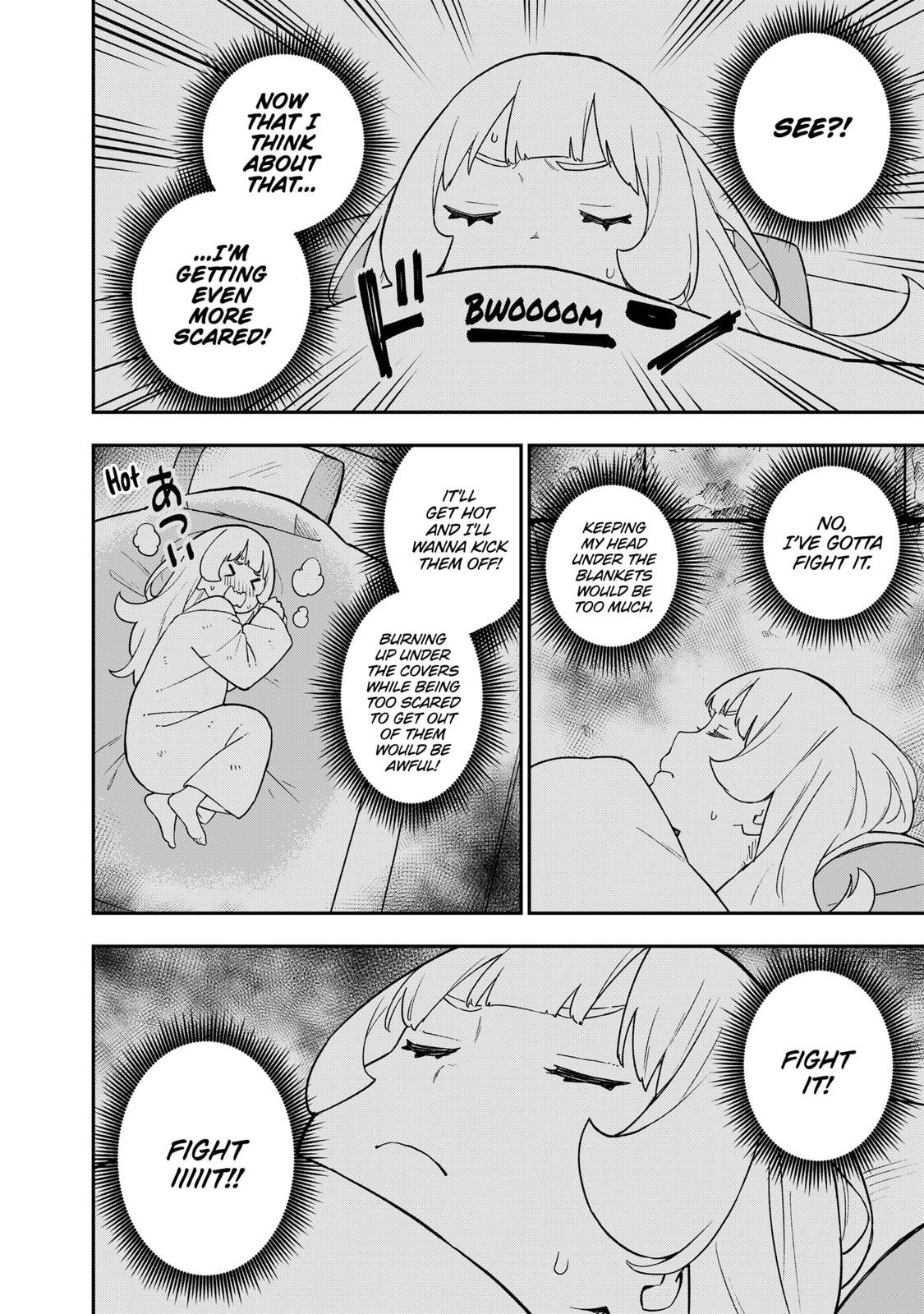 It's Time for "Interrogation", Princess! chapter 152 page 6