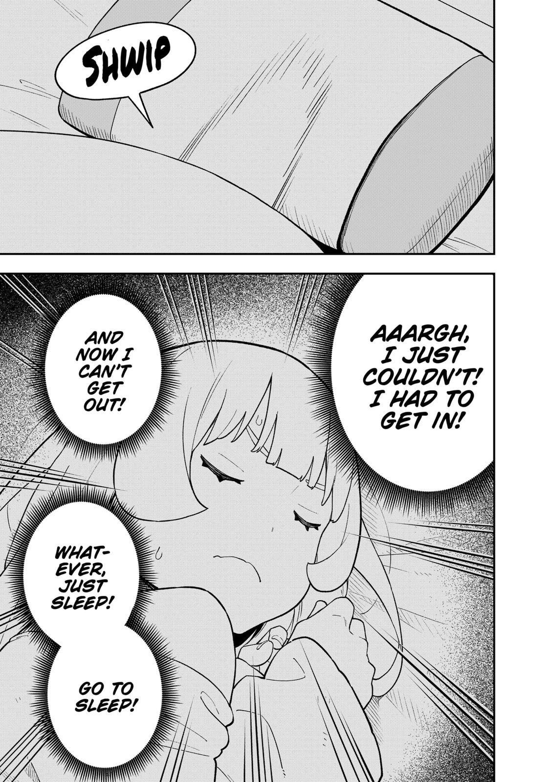 It's Time for "Interrogation", Princess! chapter 152 page 7