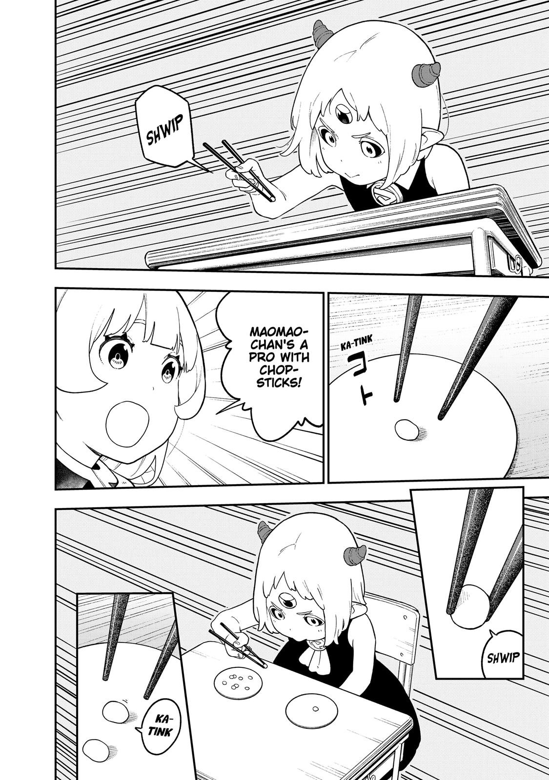 It's Time for "Interrogation", Princess! chapter 153 page 4