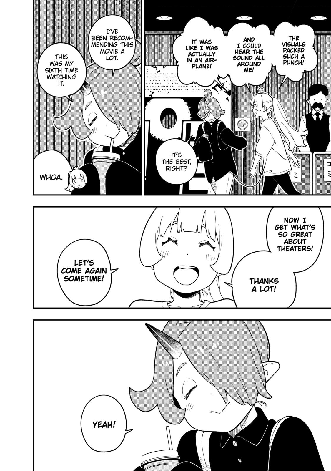 It's Time for "Interrogation", Princess! chapter 157 page 10