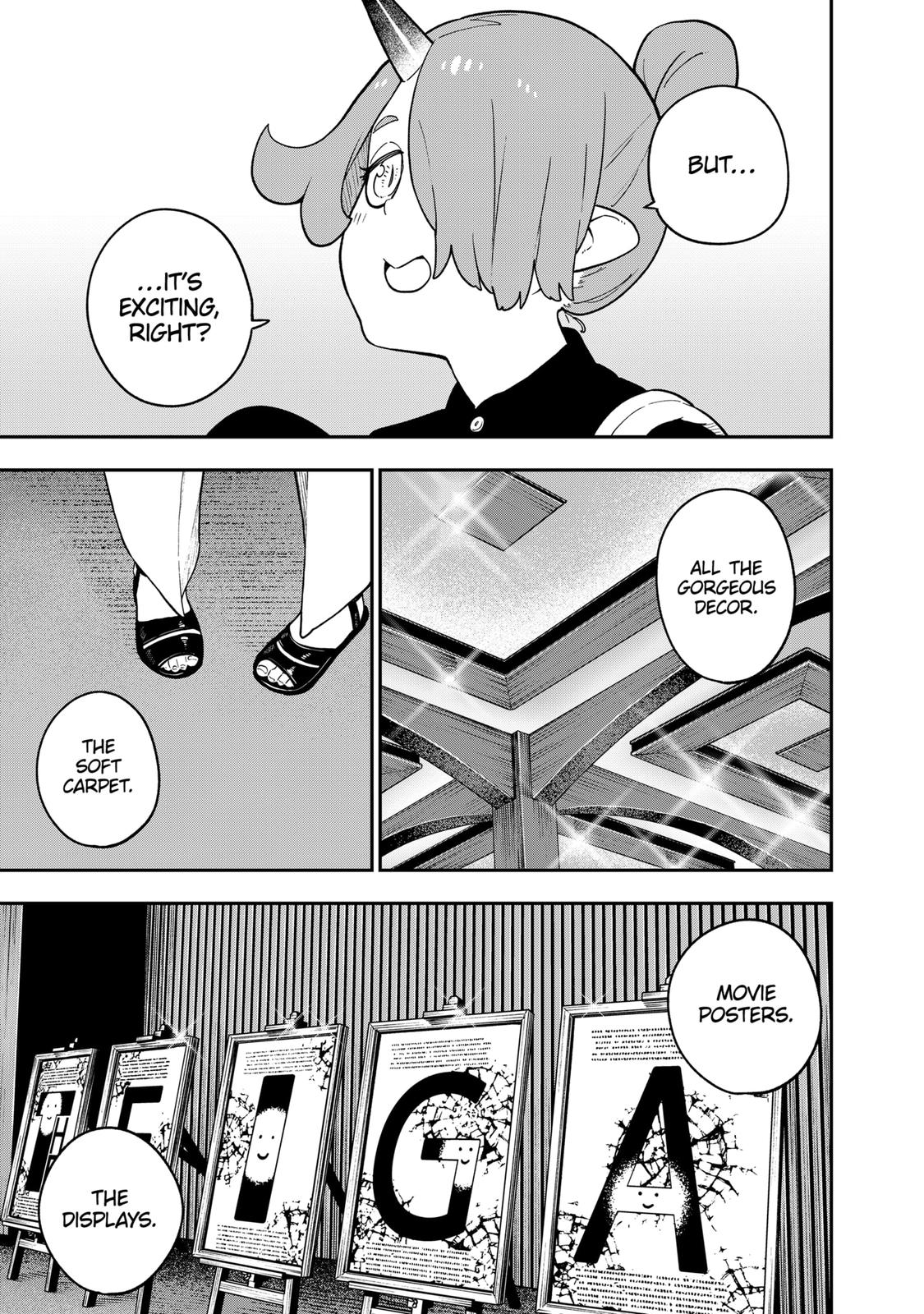 It's Time for "Interrogation", Princess! chapter 157 page 5