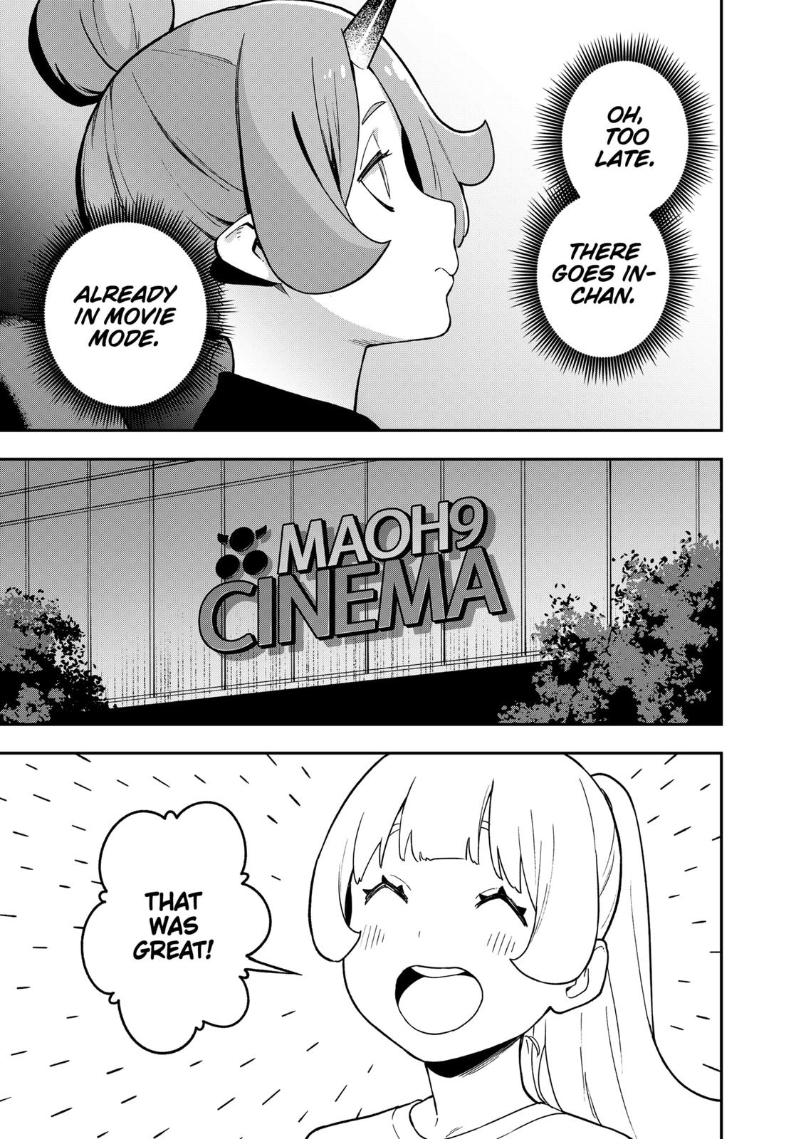 It's Time for "Interrogation", Princess! chapter 157 page 9