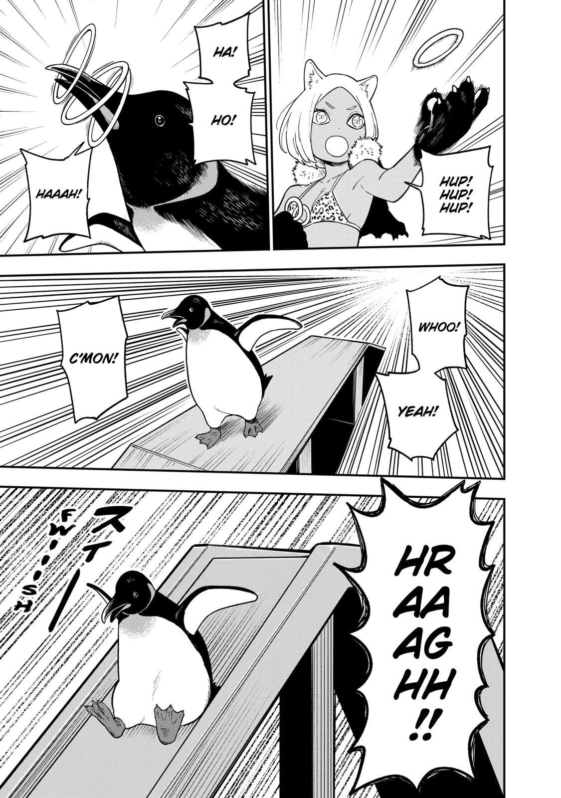 It's Time for "Interrogation", Princess! chapter 161 page 7